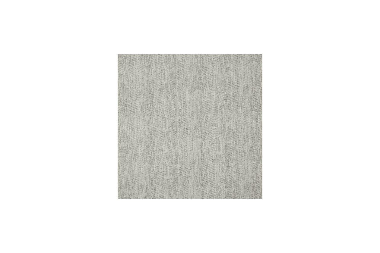 Regent Park Pewter 5-Piece Sectional - Image 5