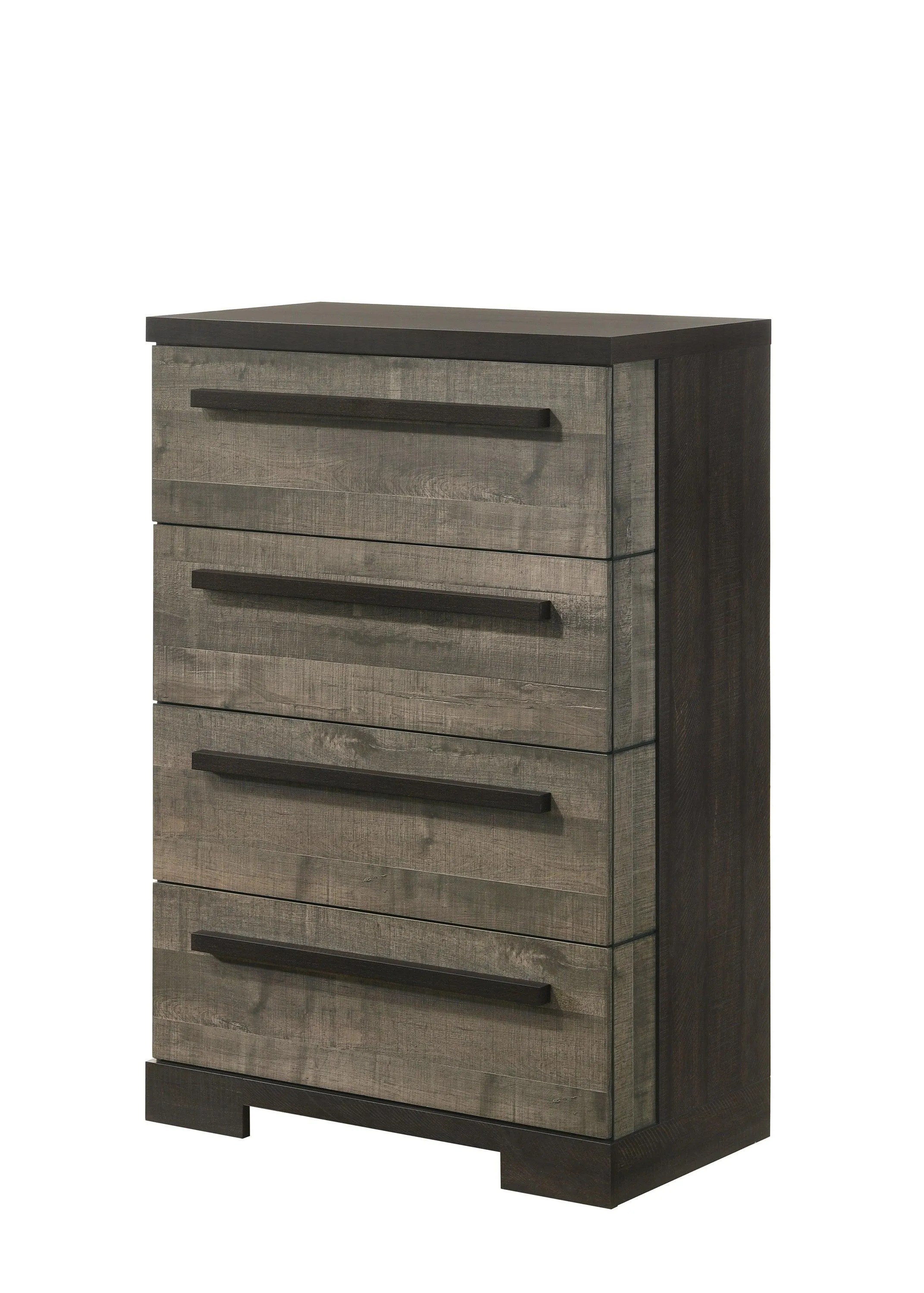 Remington Brown and Gray Chest