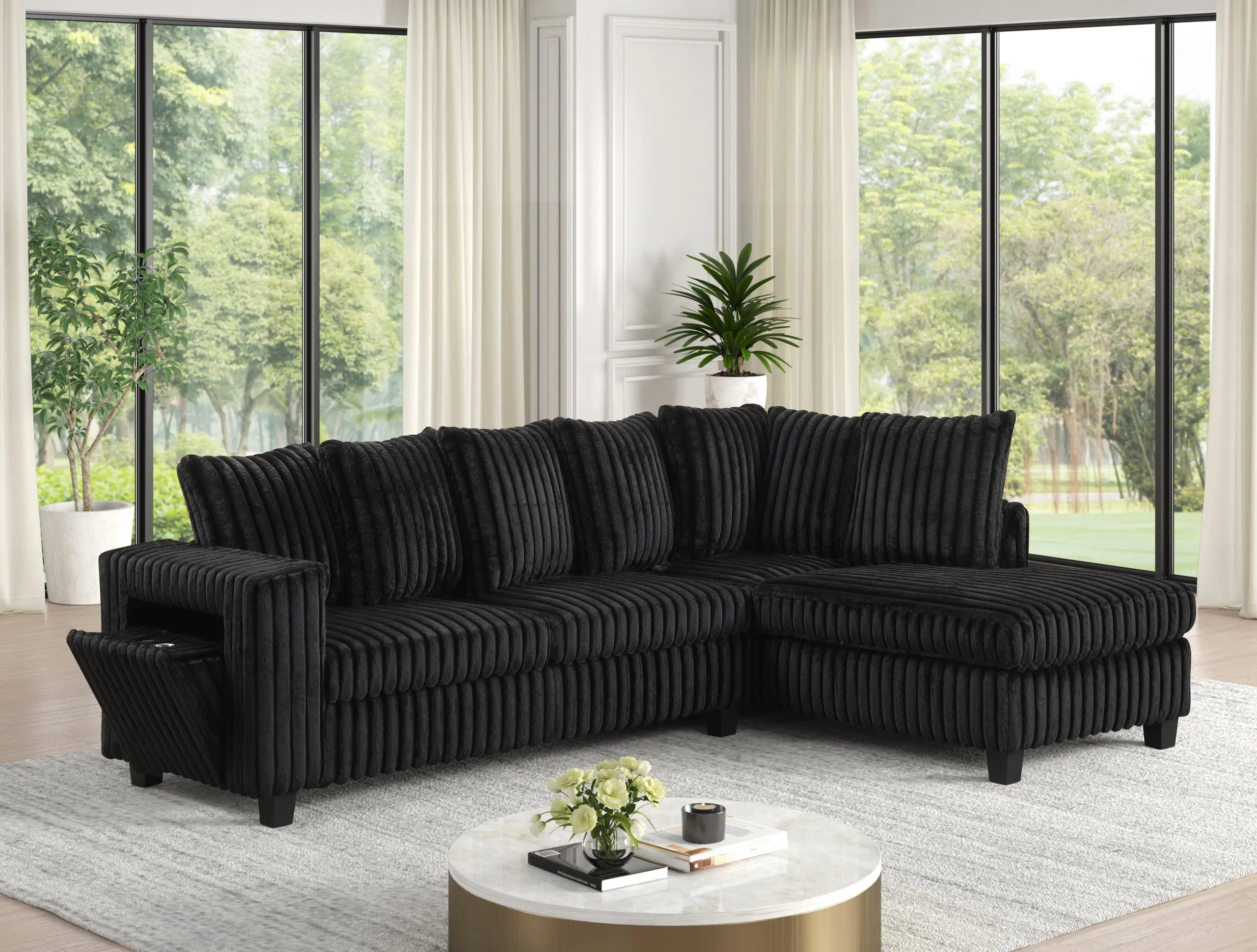 Rene Black RAF Sectional