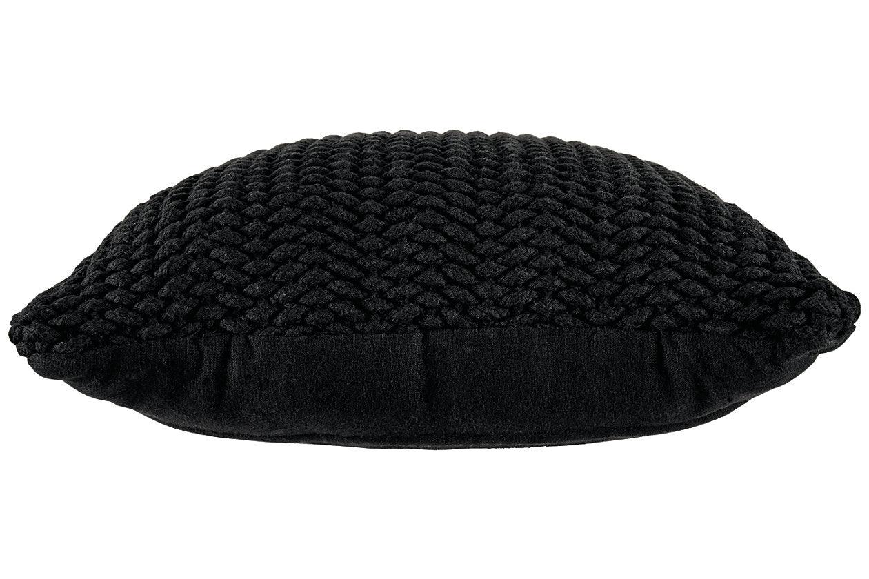 Renemore Black Pillow - Image 2