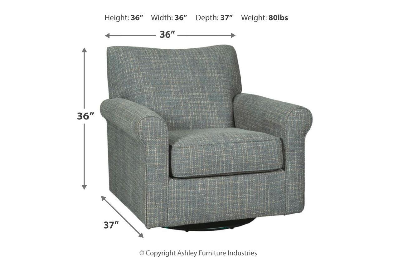 Renley Ash Accent Chair - Image 4