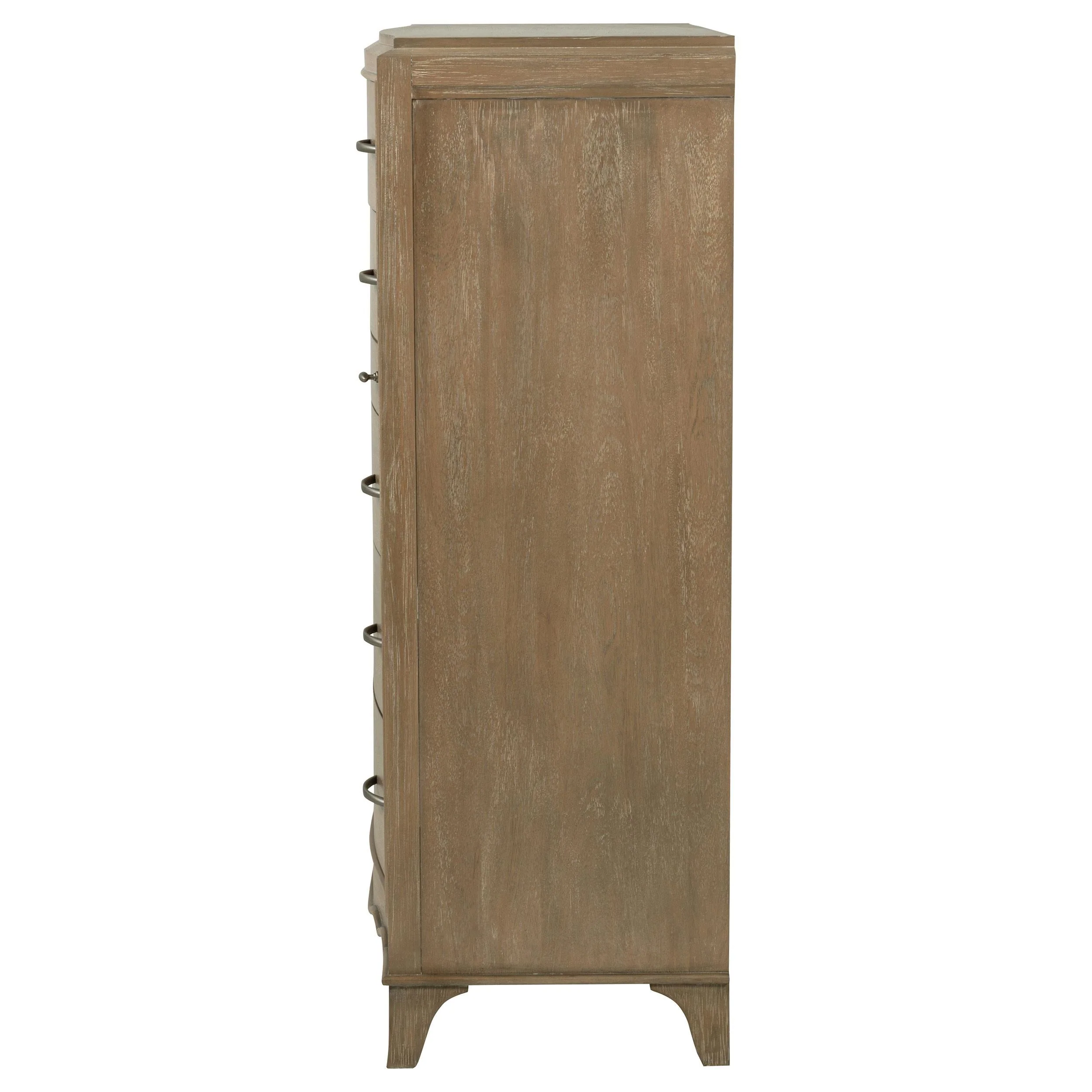 Revello Washed Mango 6-Drawer Chest - Image 5