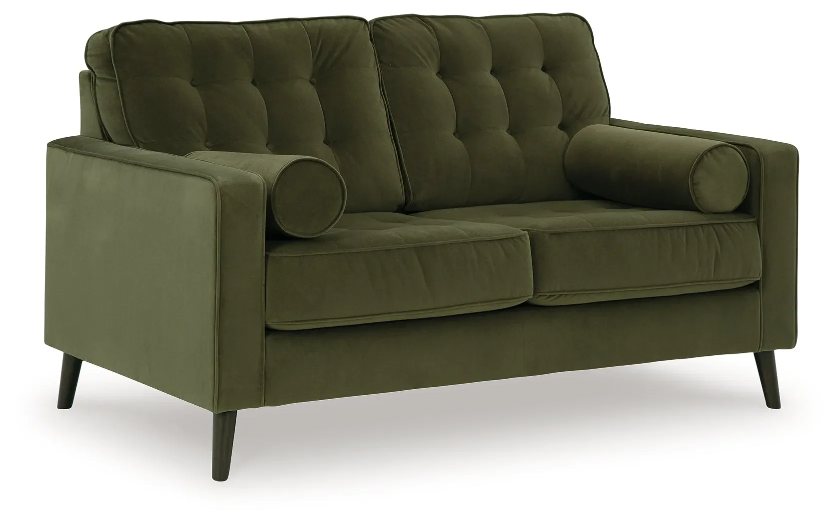 Reveon Lakes Olive Loveseat - Image 2