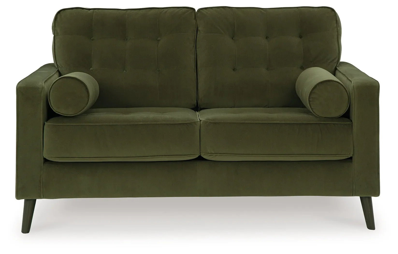 Reveon Lakes Olive Loveseat - Image 3