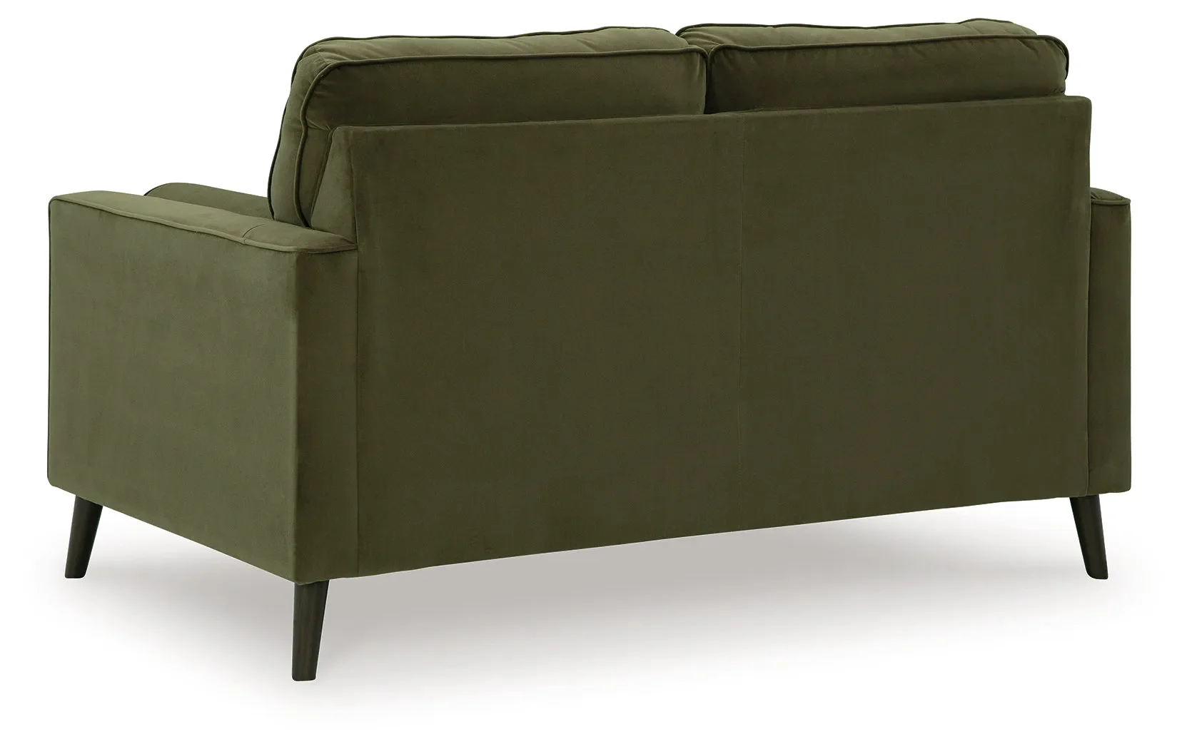 Reveon Lakes Olive Loveseat - Image 5