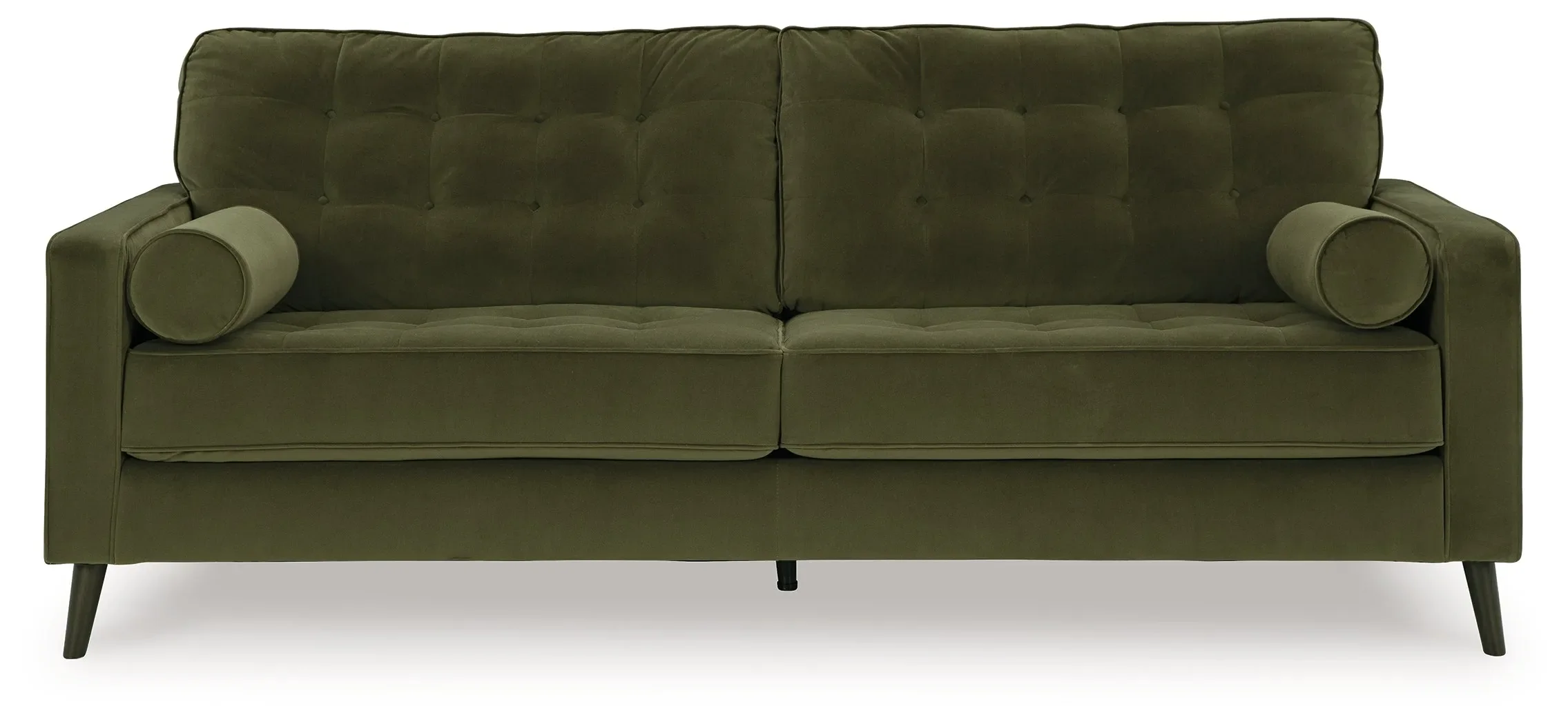 Reveon Lakes Olive Sofa - Image 2