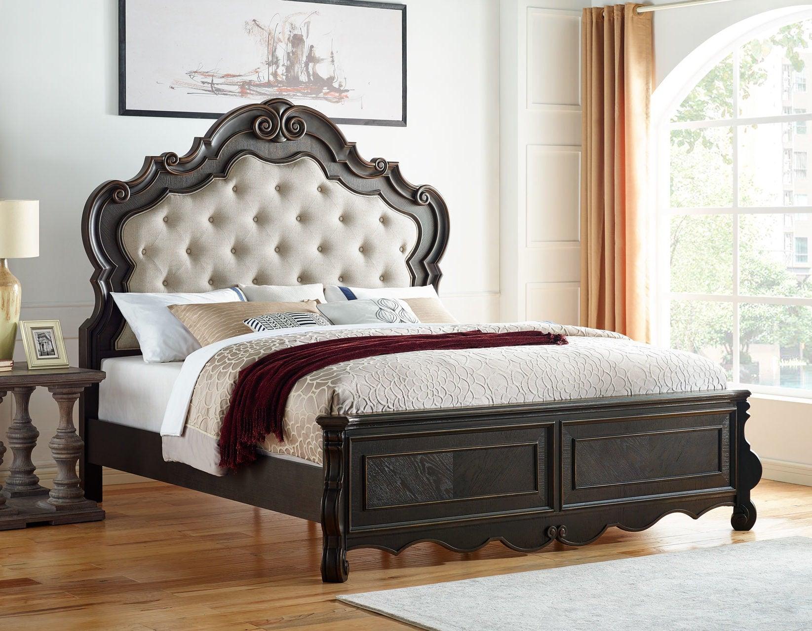 Rhapsody King Panel Bed - Image 2