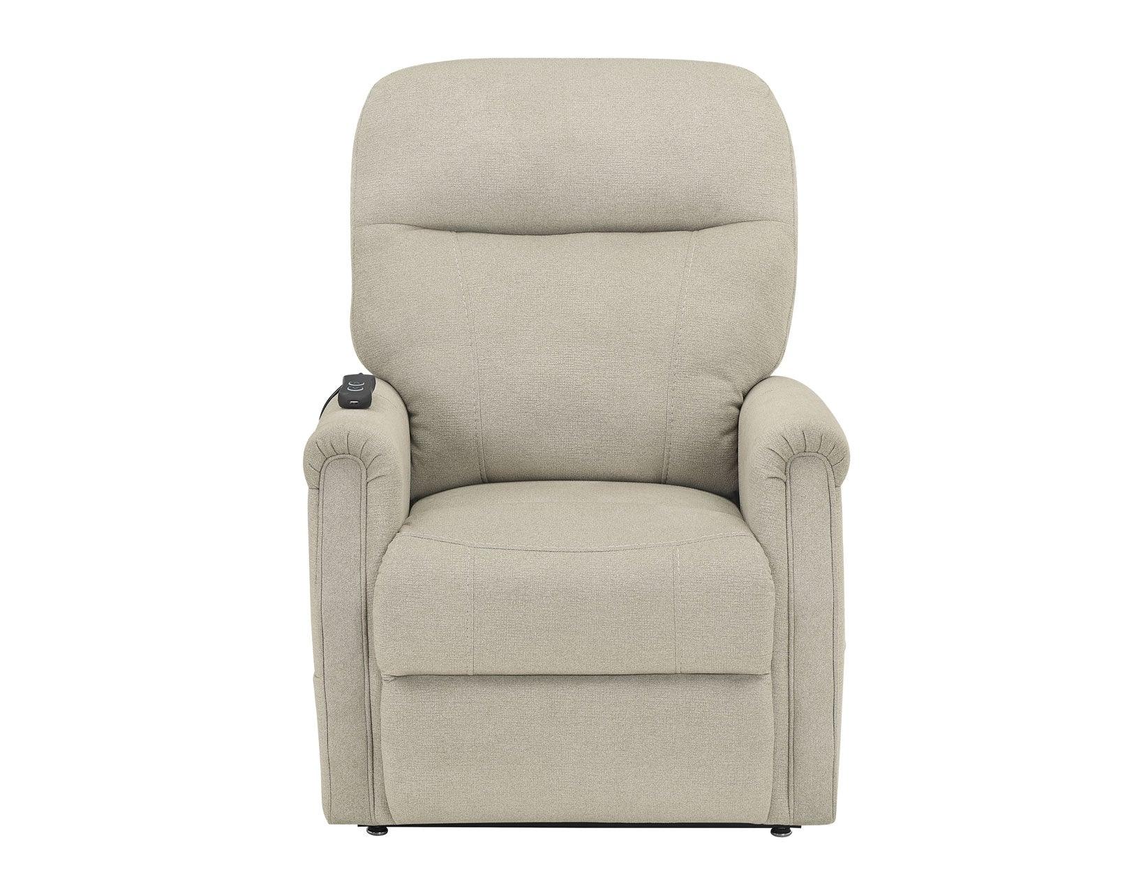 Rhodes Versatile Beige Power Lift Chair - Image 6