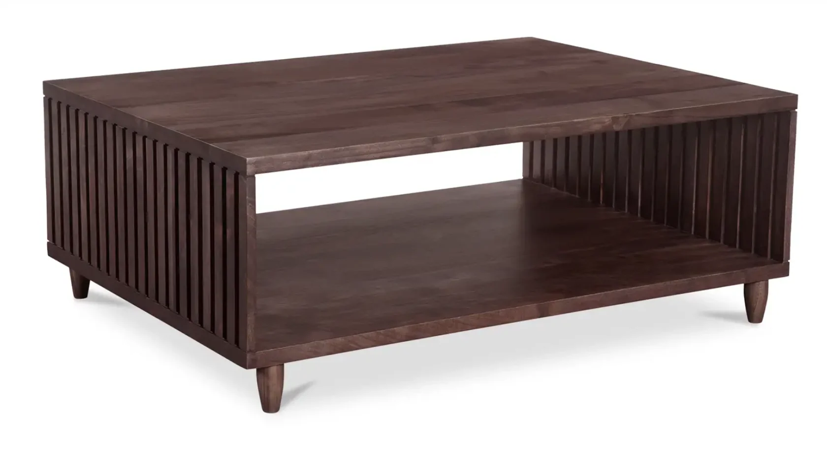 Rhys Coffee Table - Brown - Image 3