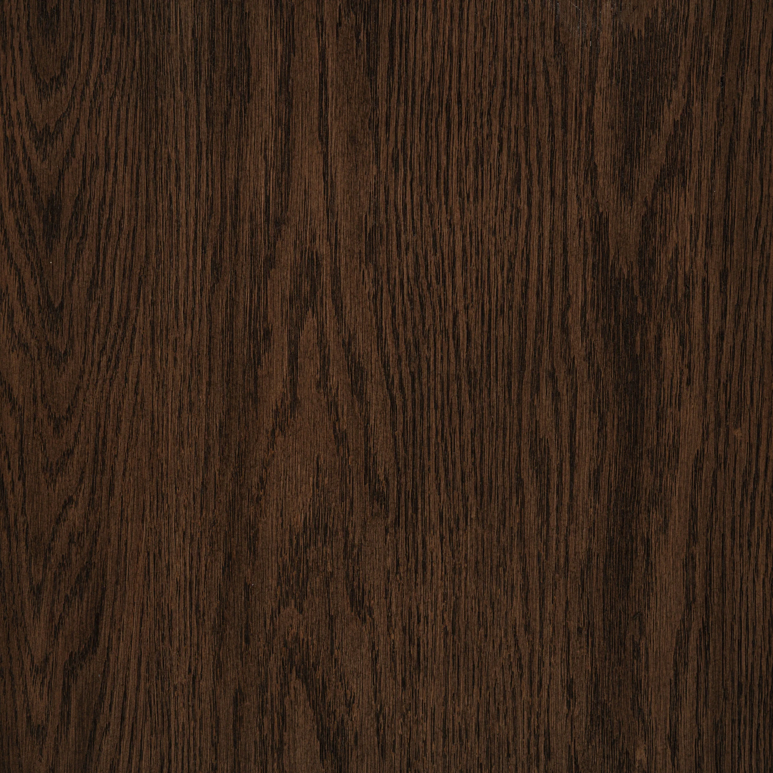 Ridgewell Dark Oak Rectangular Trestle Dining Table - Image 13
