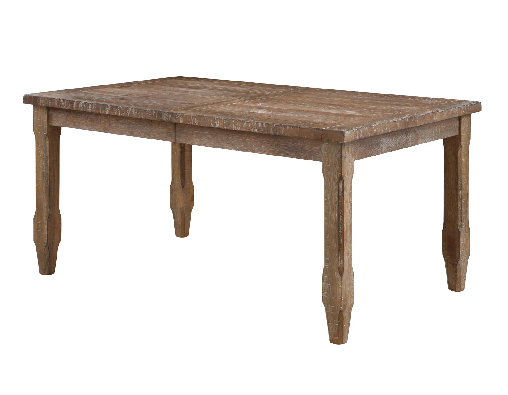 Riverdale Driftwood Dining Room Set - Image 7