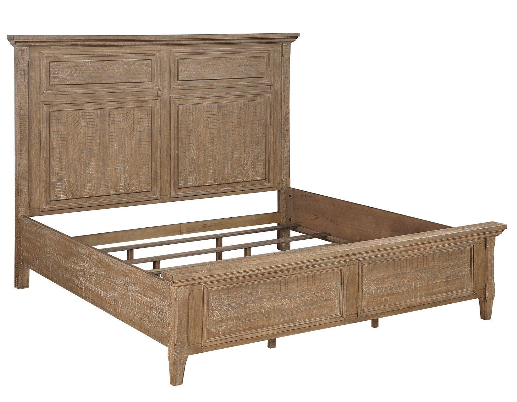 Riverdale King Panel Bed - Image 10