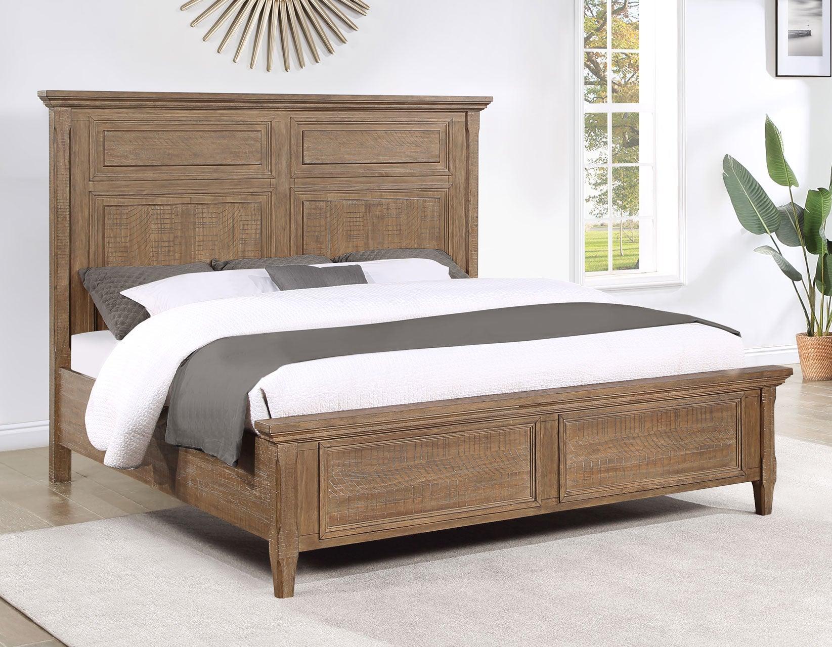 Riverdale Queen Panel Bed - Image 2