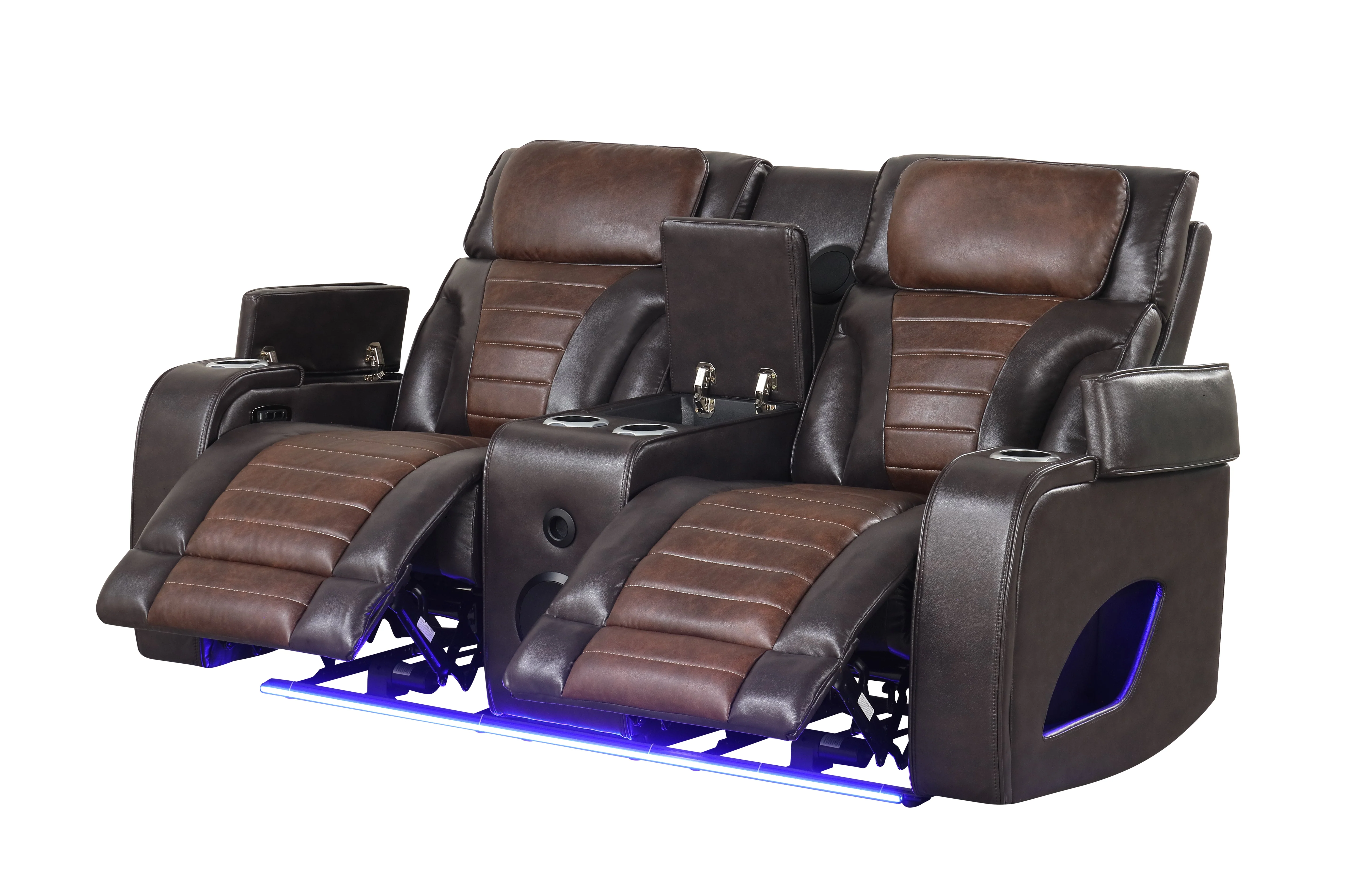 Robin Brown 3-Piece Power Reclining Set [Special Price] - Image 4