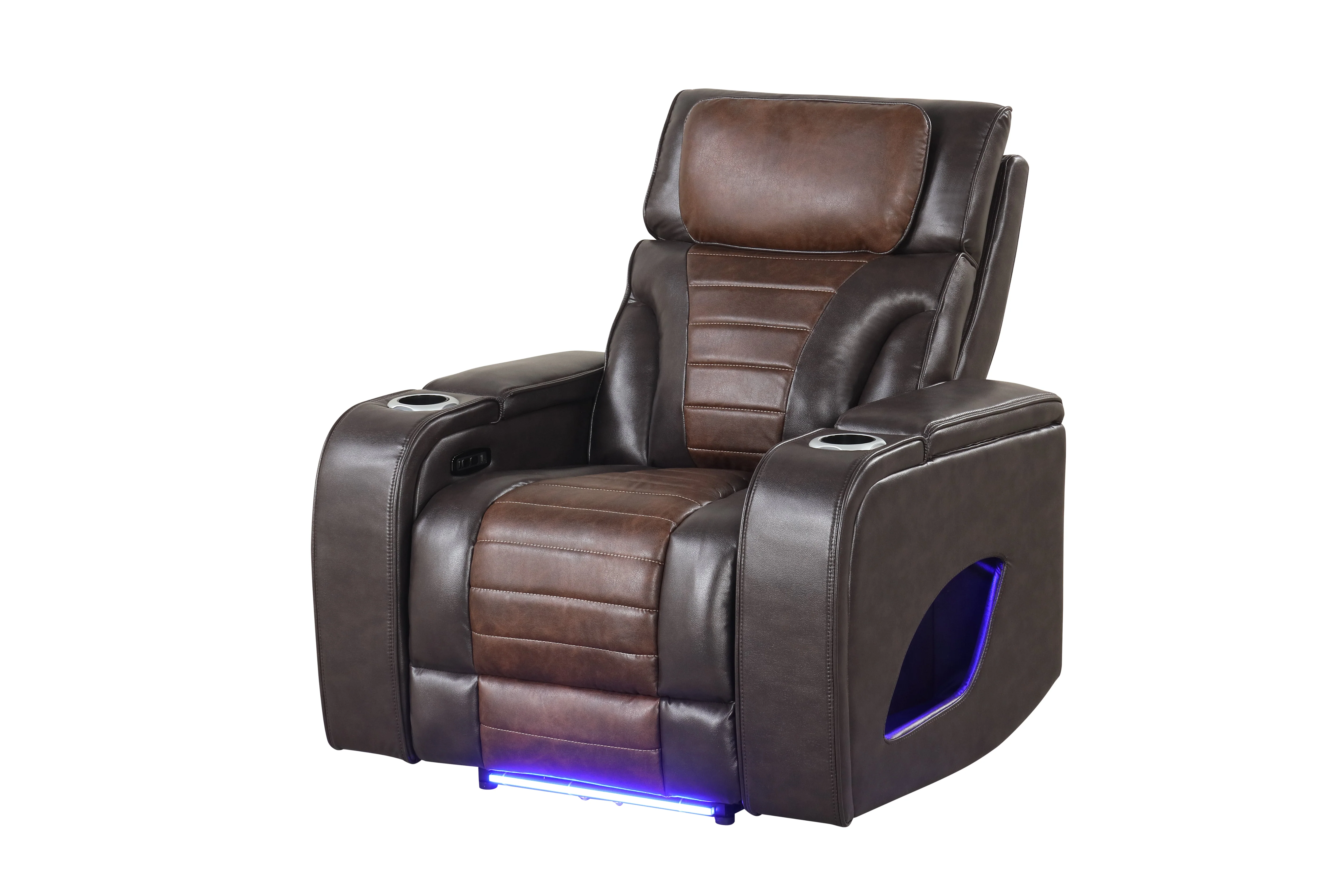 Robin Brown 3-Piece Power Reclining Set [Special Price] - Image 5