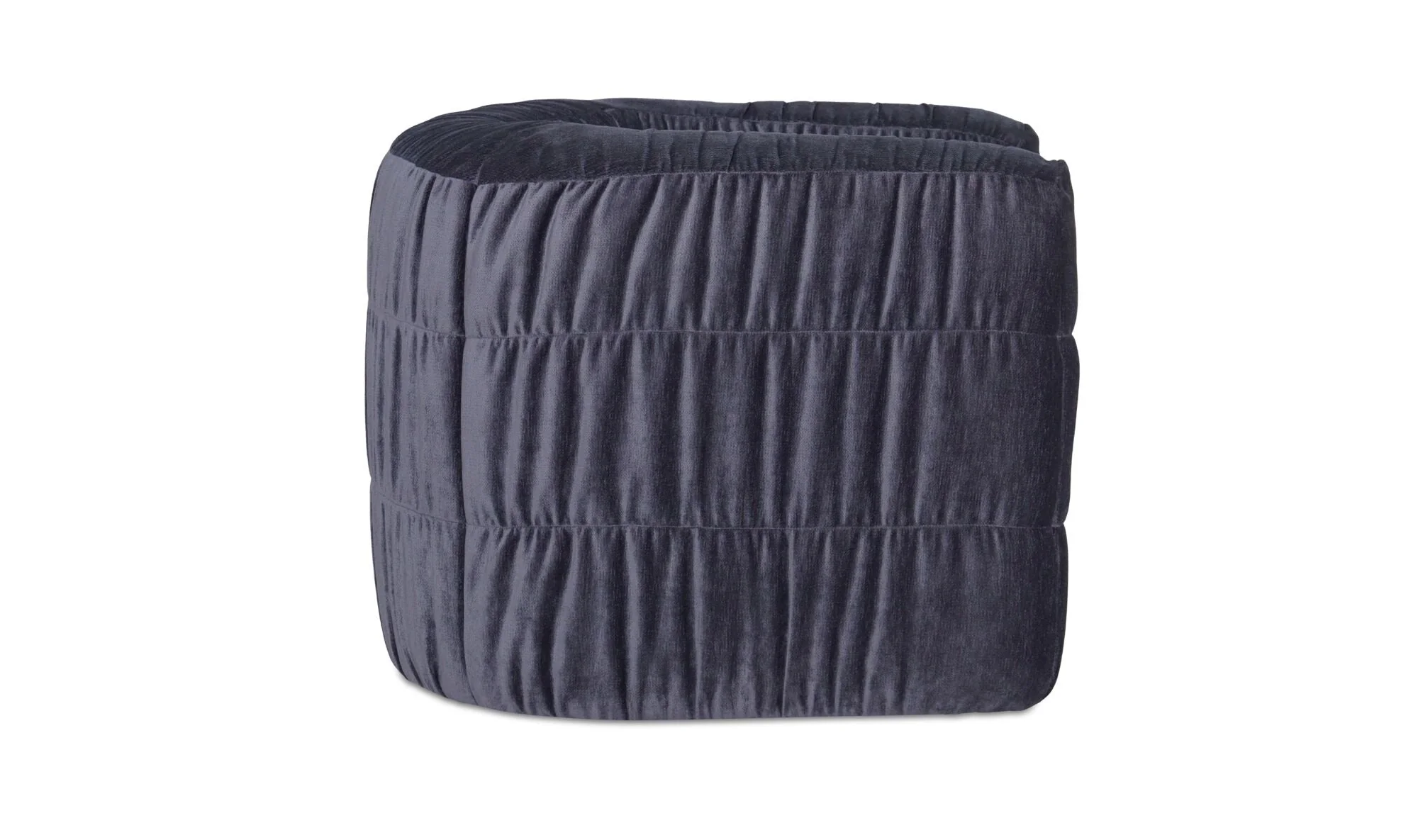 Robson Swivel Chair Navy - Image 6