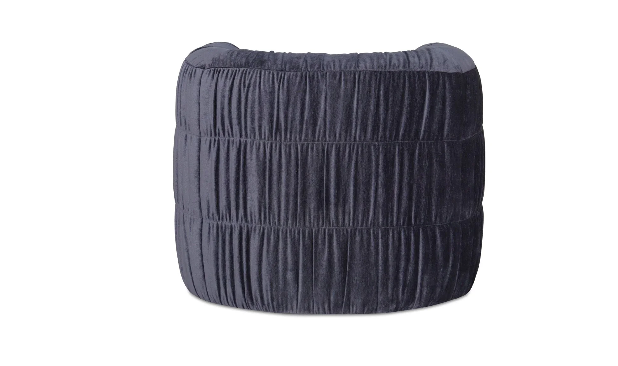 Robson Swivel Chair Navy - Image 7
