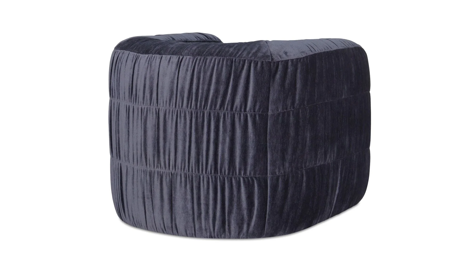 Robson Swivel Chair Navy - Image 8