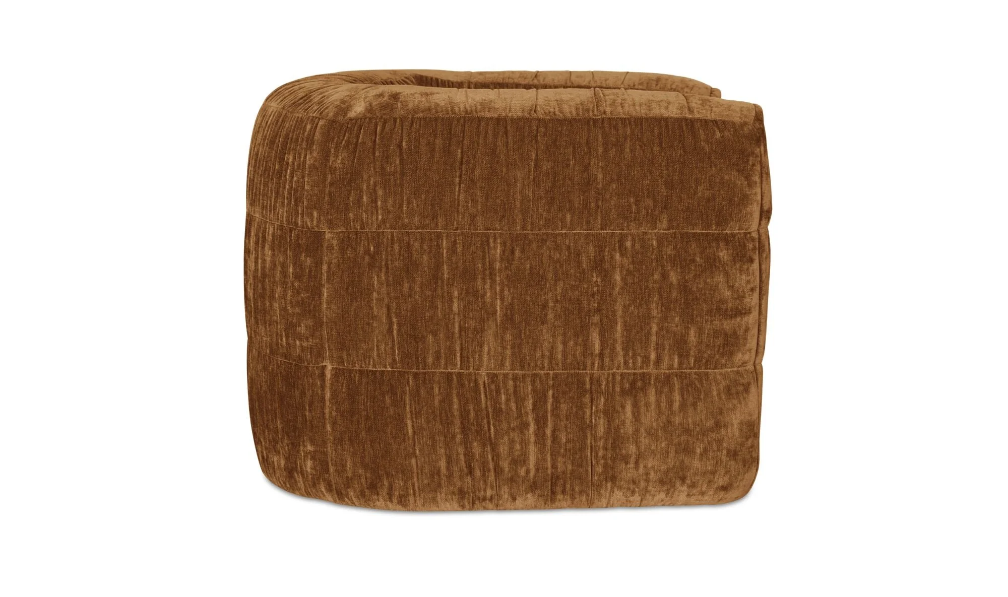 Robson Swivel Chair Toffee - Image 4