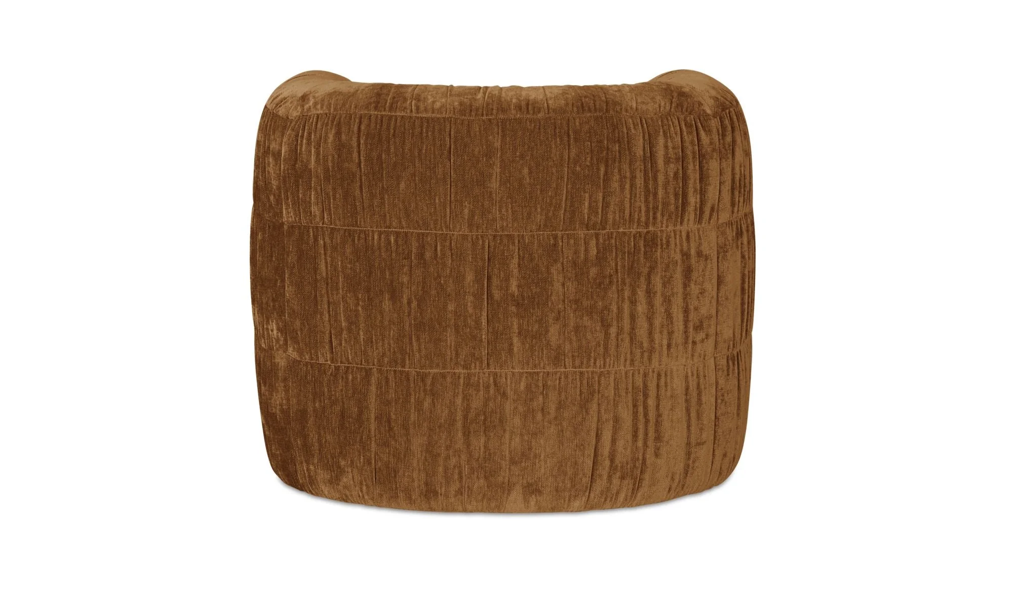 Robson Swivel Chair Toffee - Image 6