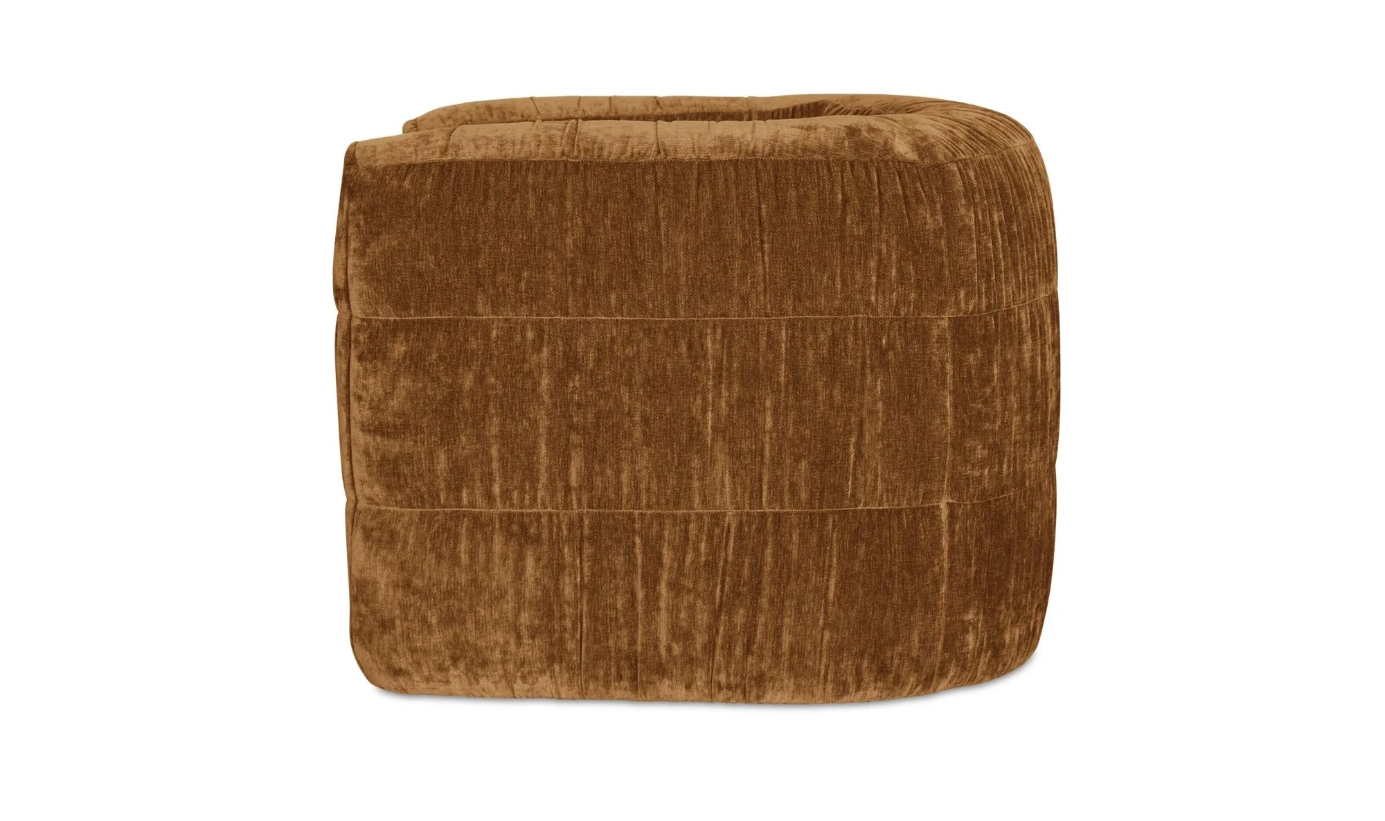 Robson Swivel Chair Toffee - Image 8
