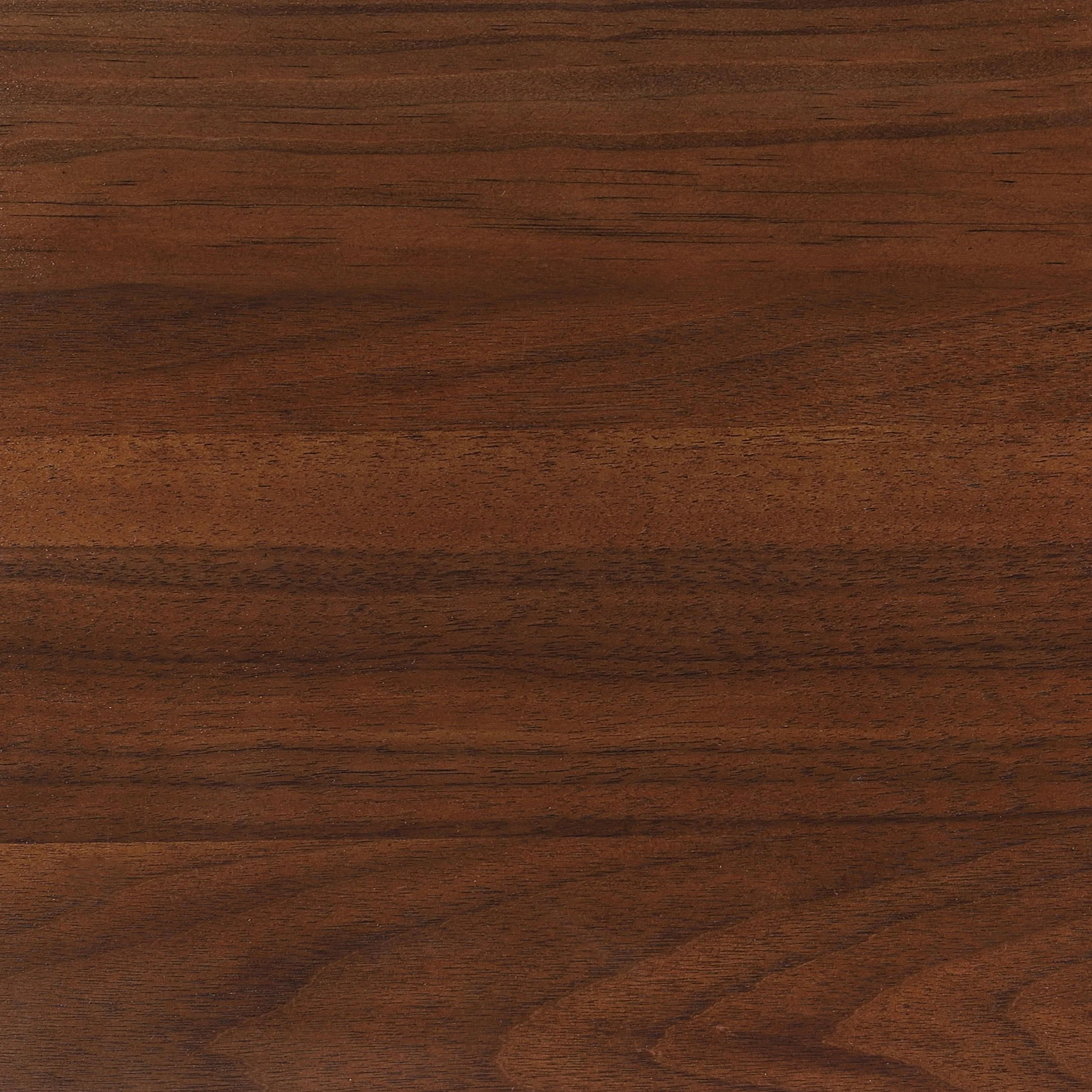 Robyn Dark Walnut Wood Full Platform Bed - Image 7