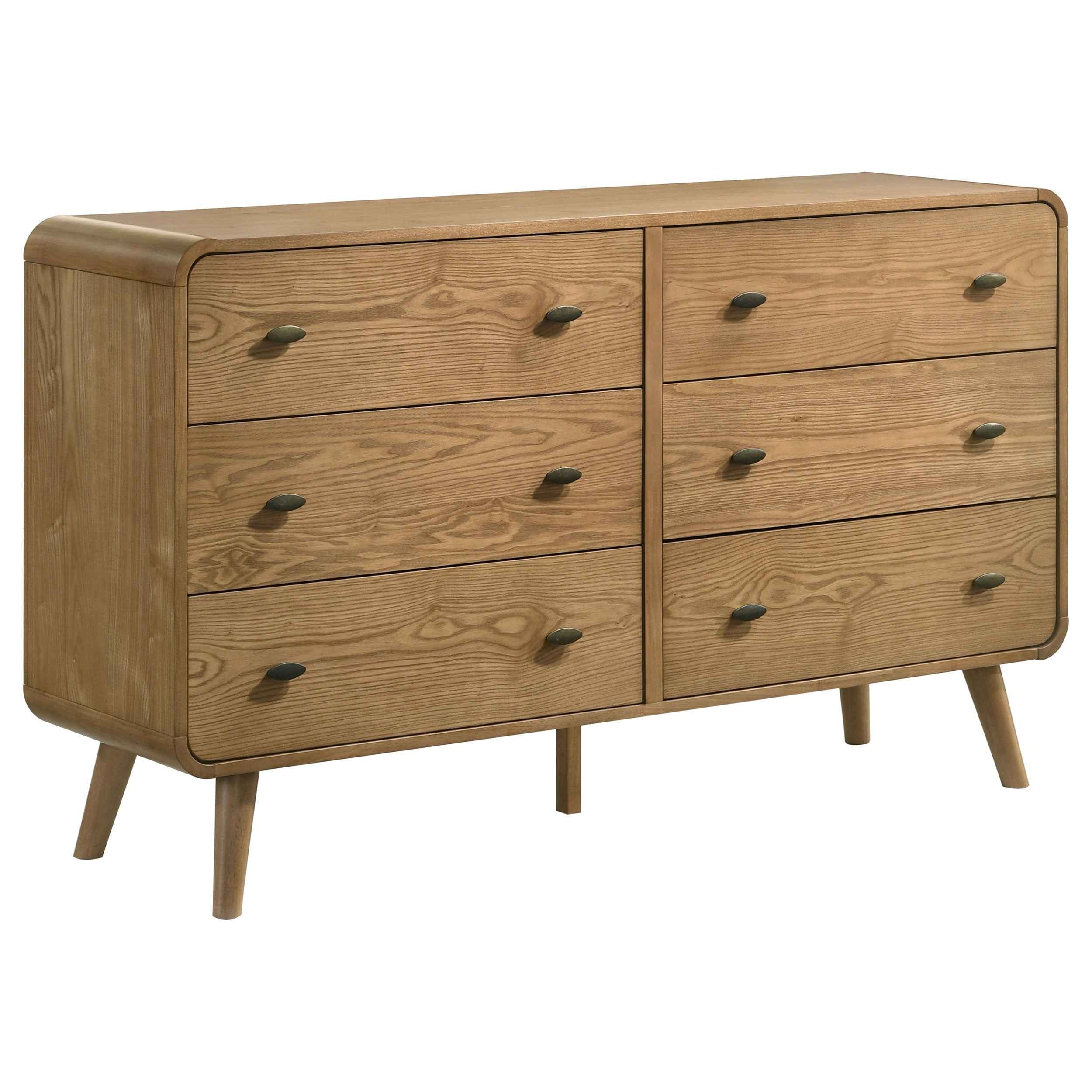 Robyn Light Ash 5-piece Queen Bedroom Set - Image 6