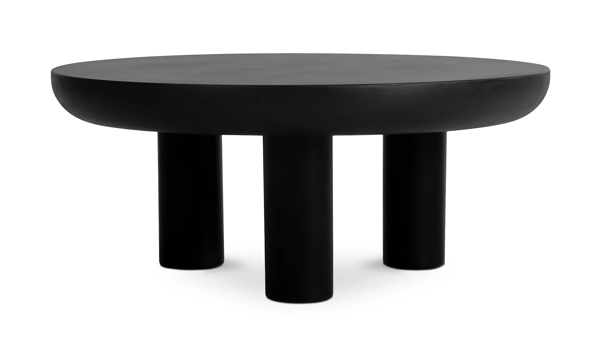 Rocca Coffee Table Black - Image 3