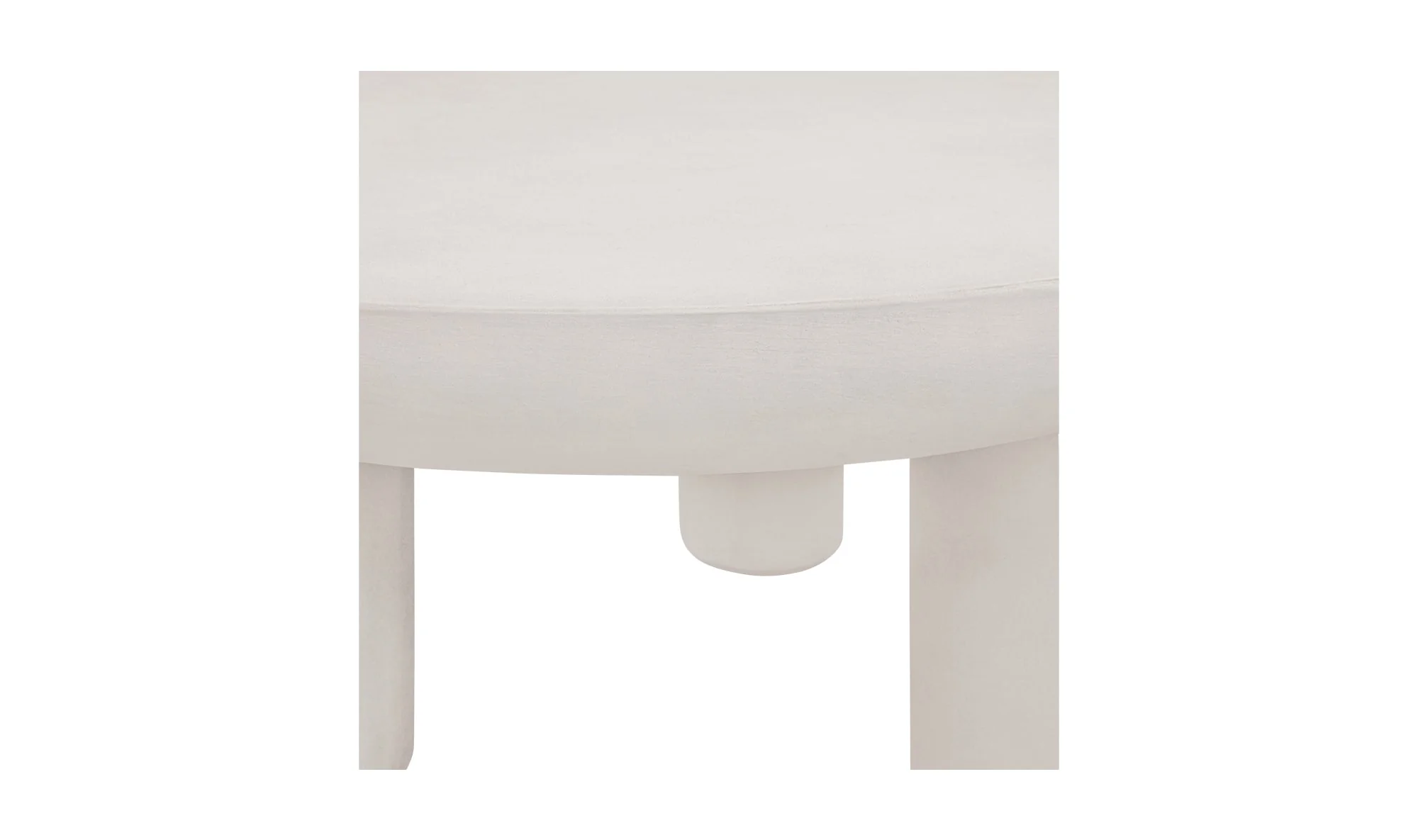 Rocca Coffee Table Cream - Image 4