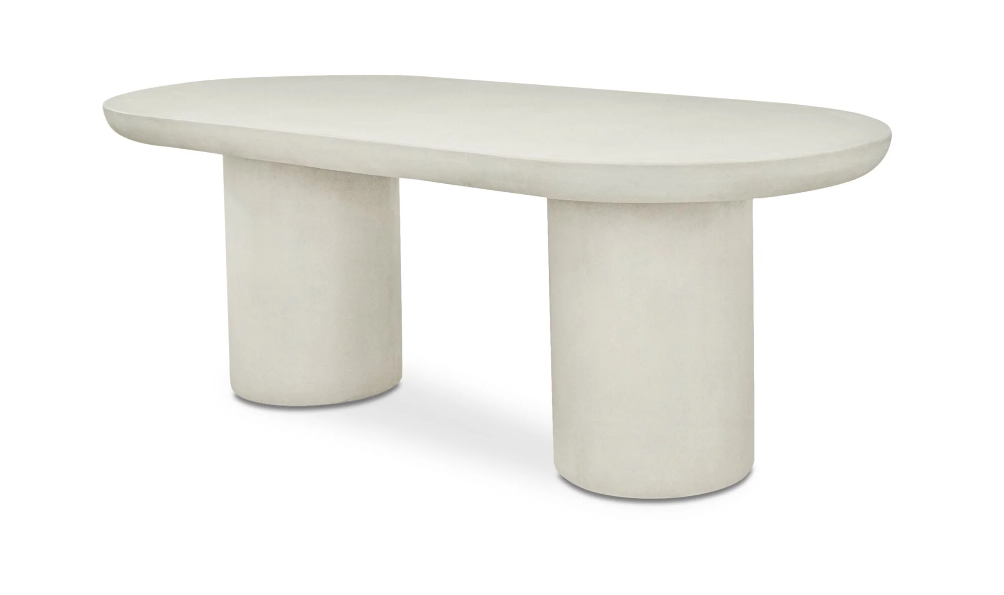 Rocca Dining Table Cream - Image 2