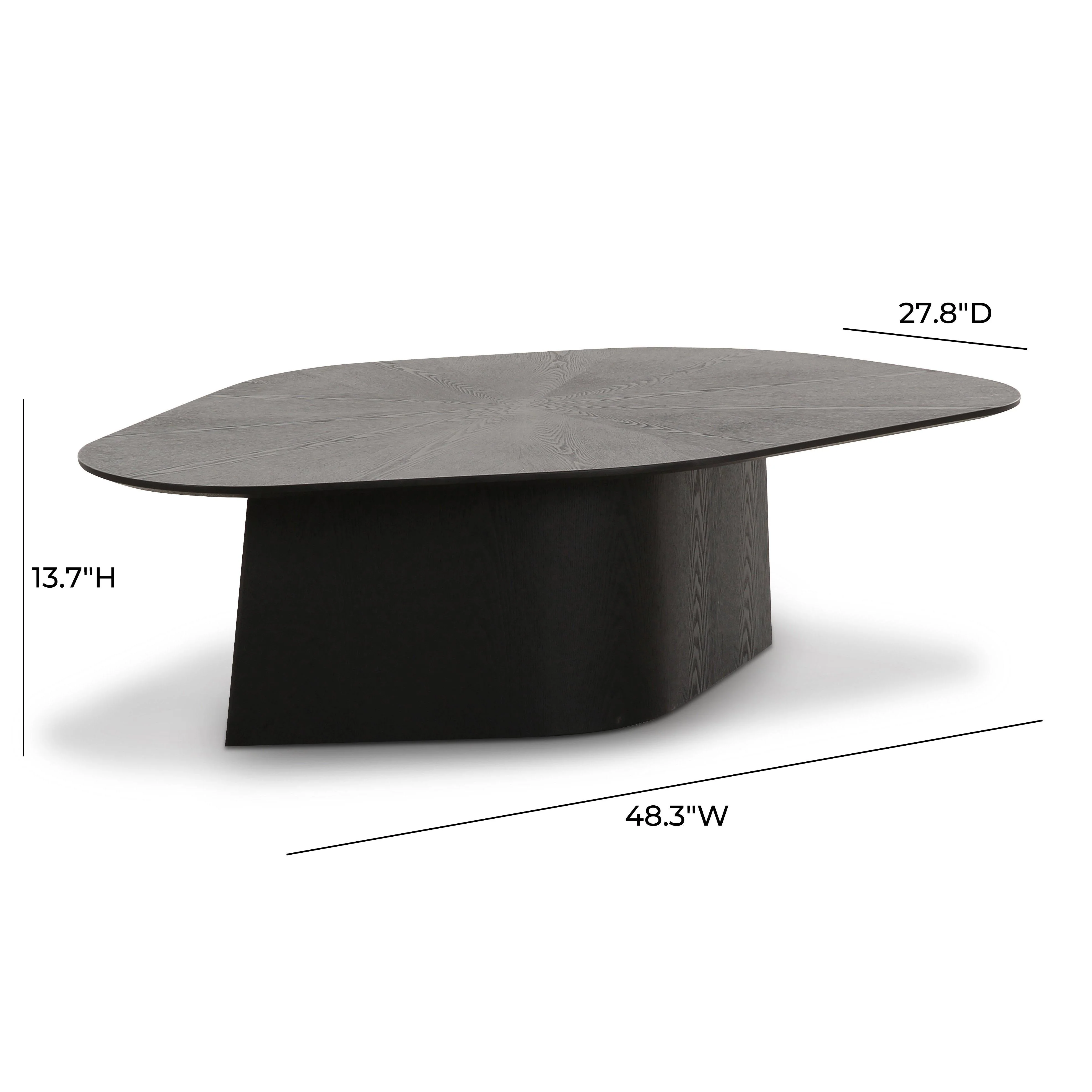 Roche Ash Nesting Coffee Table Set - Image 5