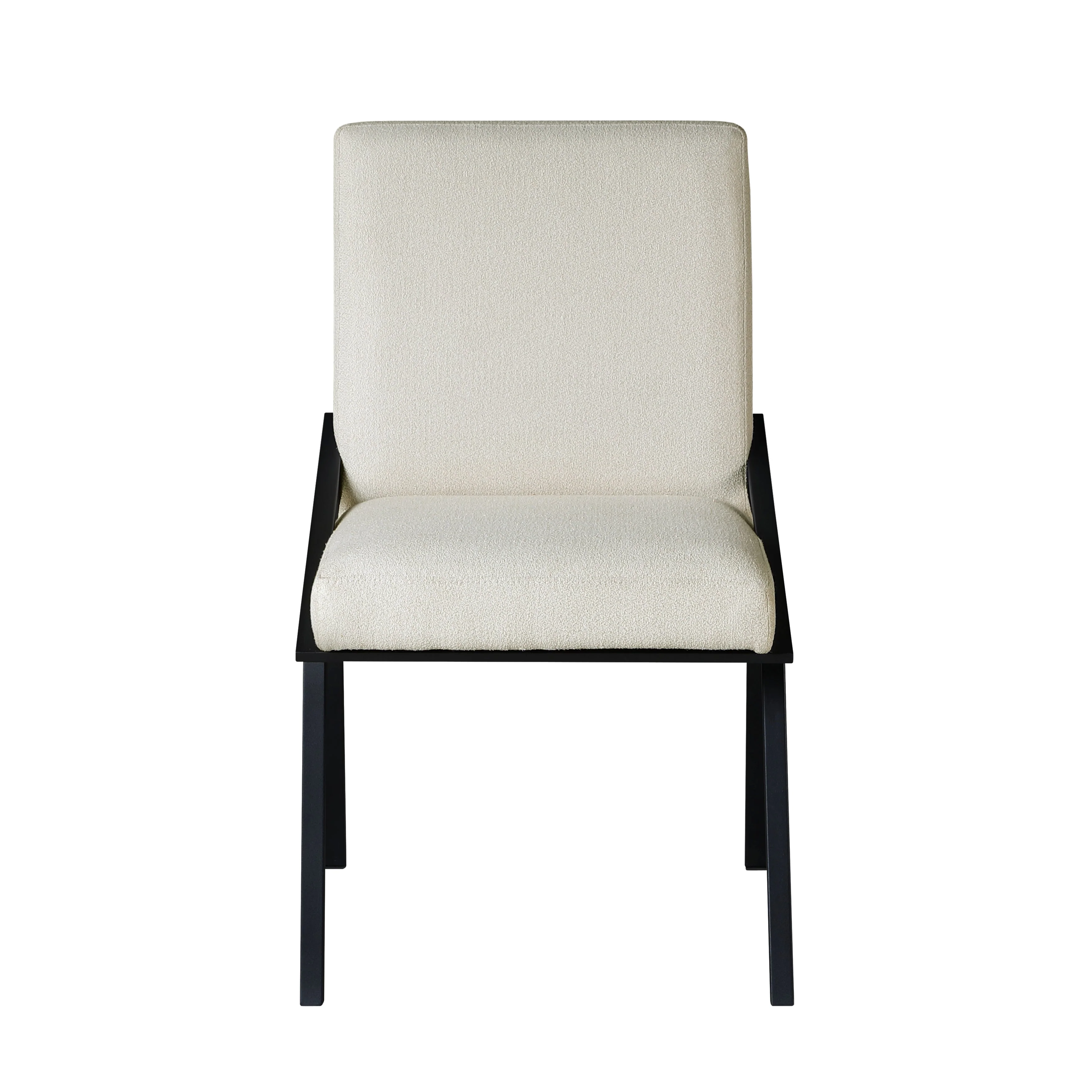 Rochelle Cream Dining Side Chair, Set of 2 - Image 14