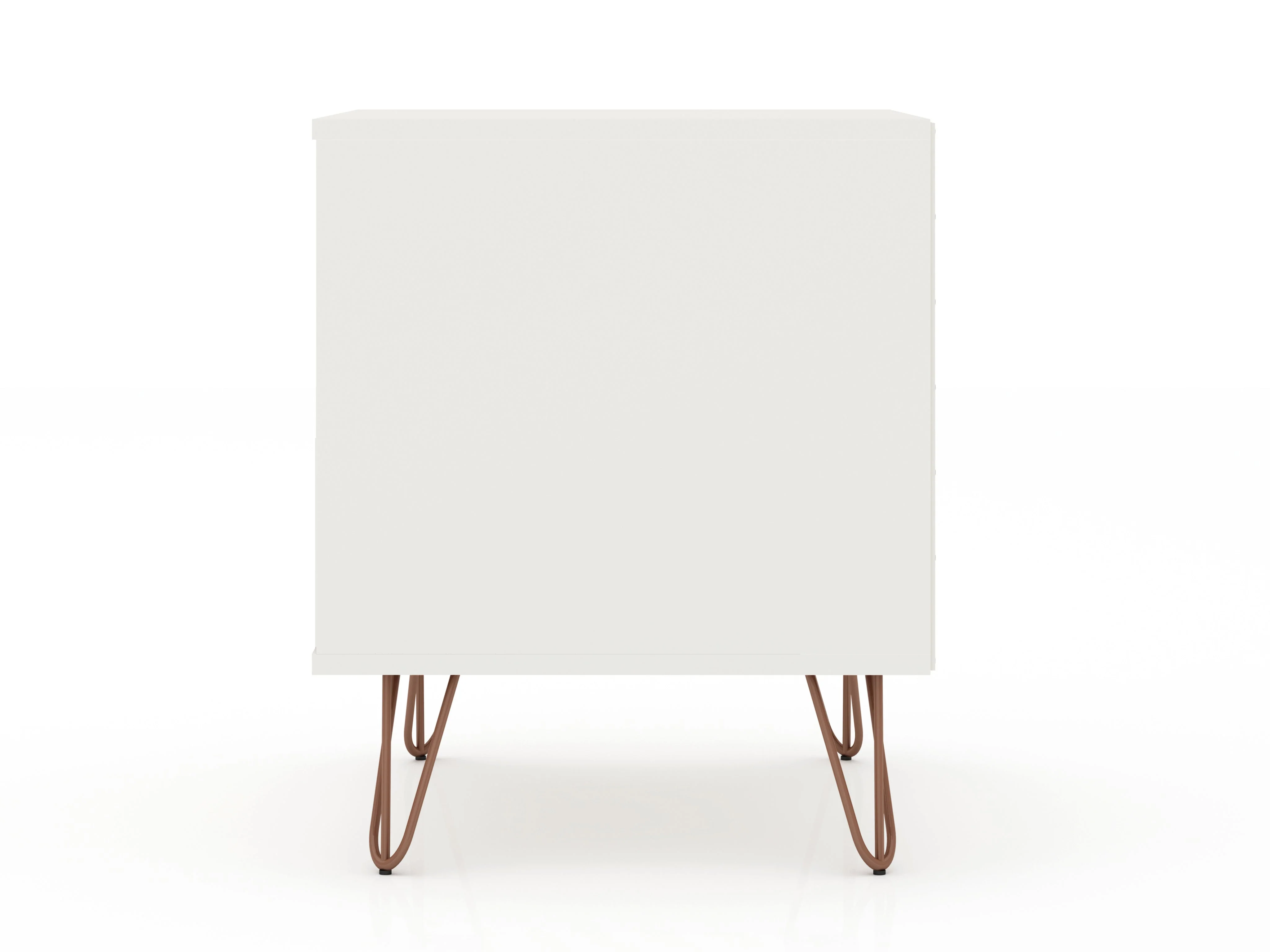 Rockefeller 1.0 Nightstand in White - Image 6