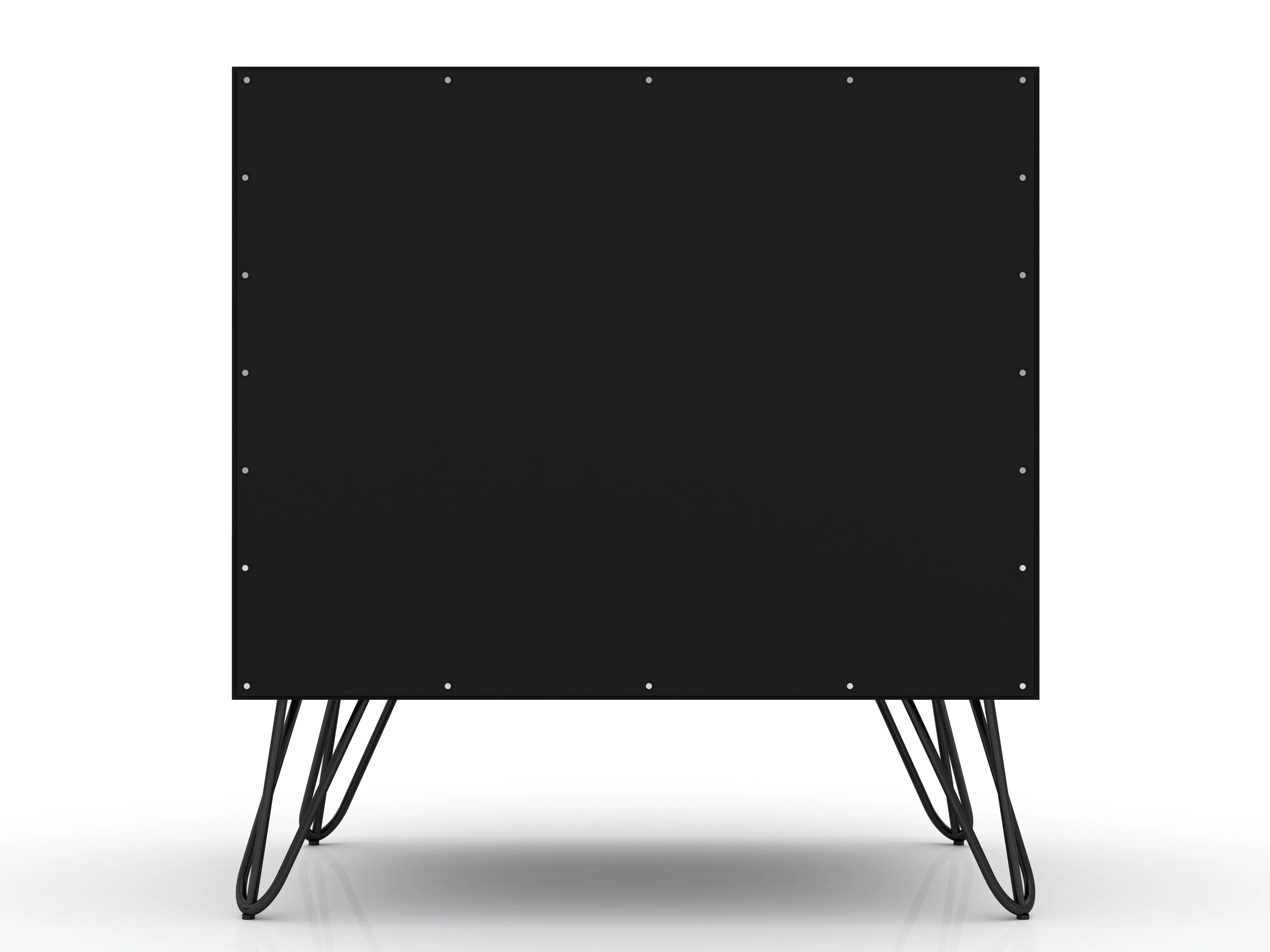 Rockefeller 2.0 Nightstand in Black - Image 6