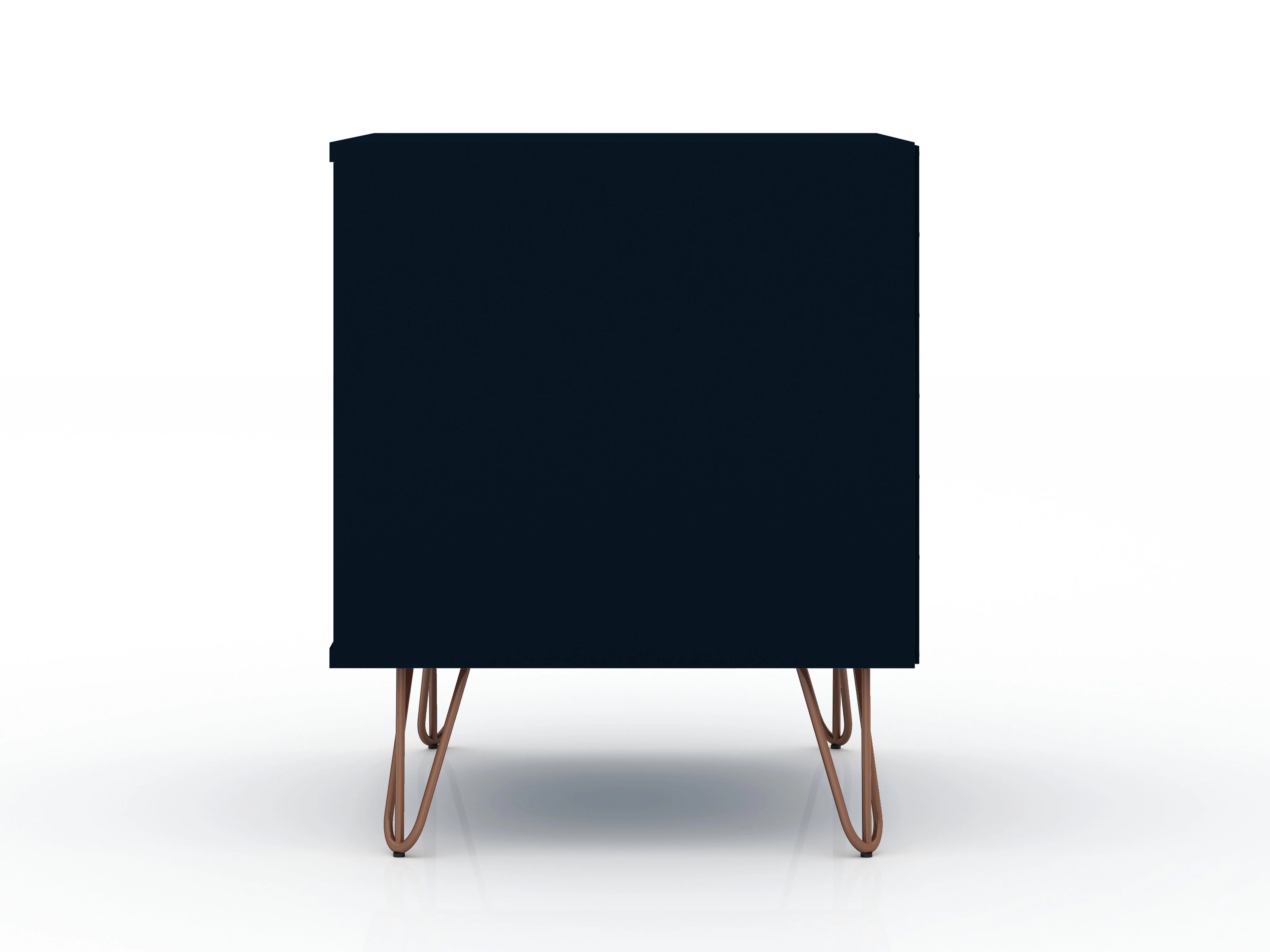 Rockefeller 2.0 Nightstand in Tatiana Midnight Blue - Image 10