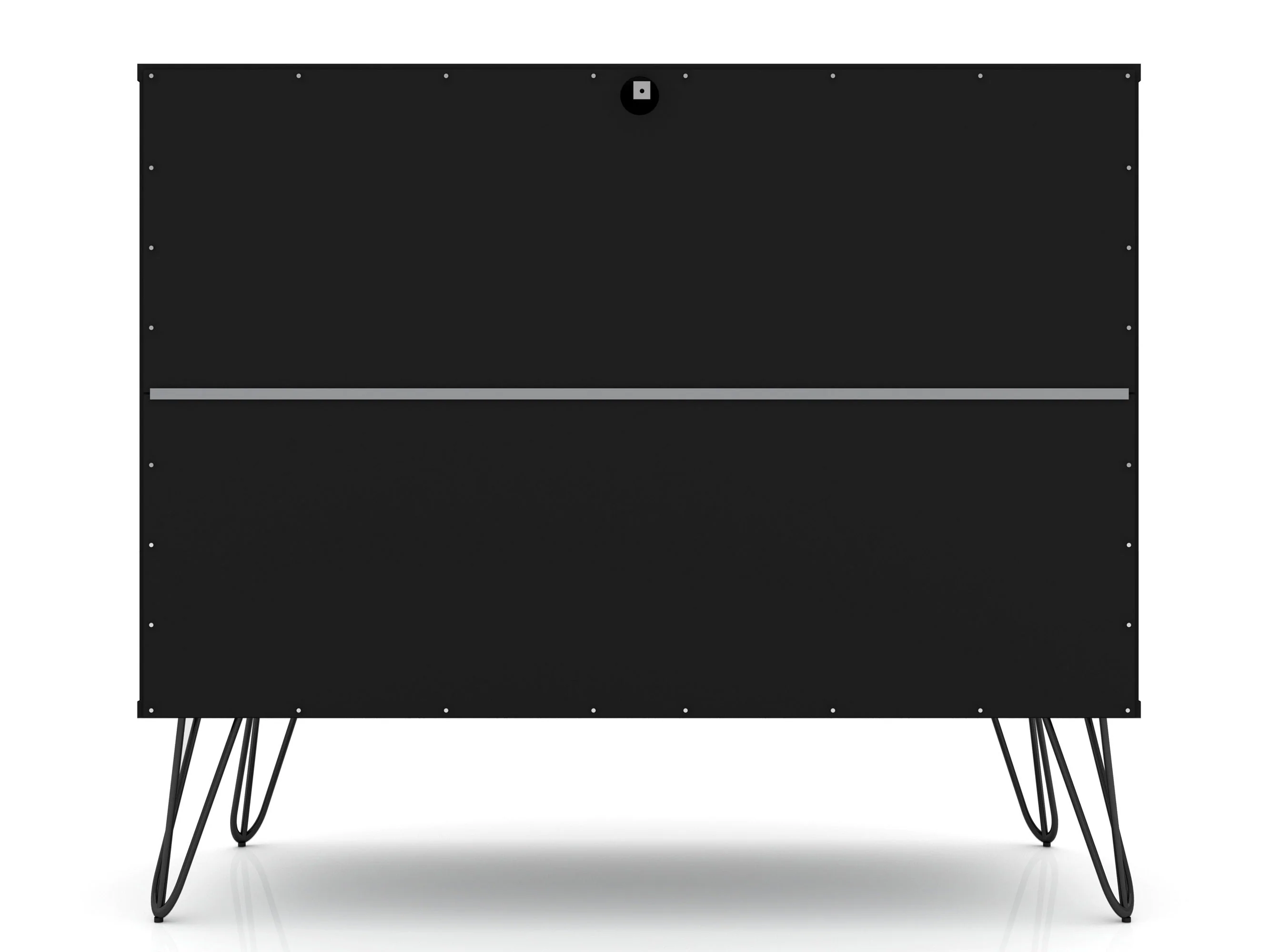 Rockefeller Dresser in Black - Image 6
