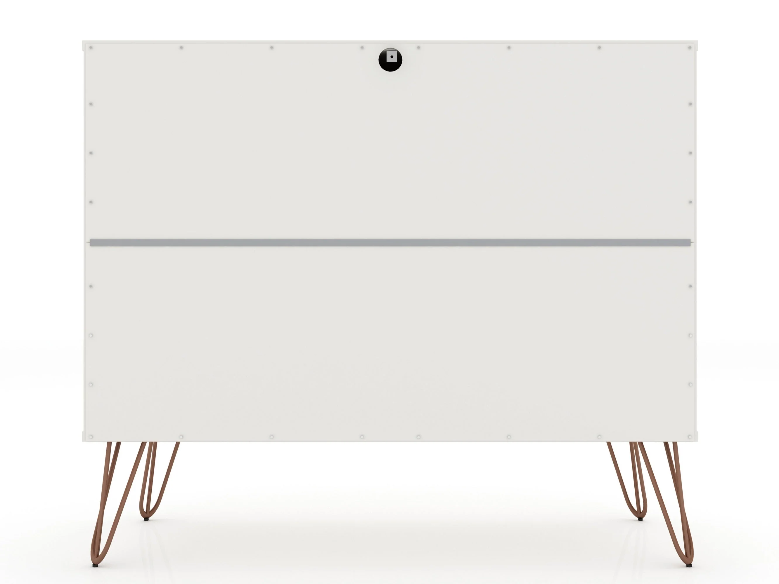 Rockefeller Dresser in White (set of 2) - Image 7