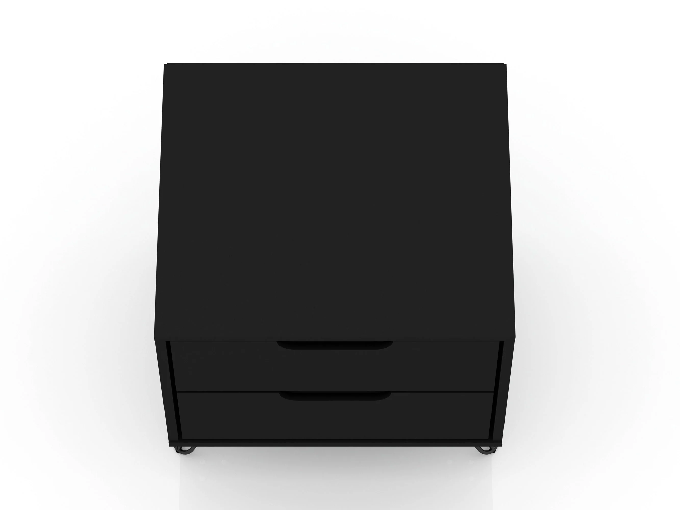 Rockefeller Nightstand 2.0 in Black (set of 2) - Image 10