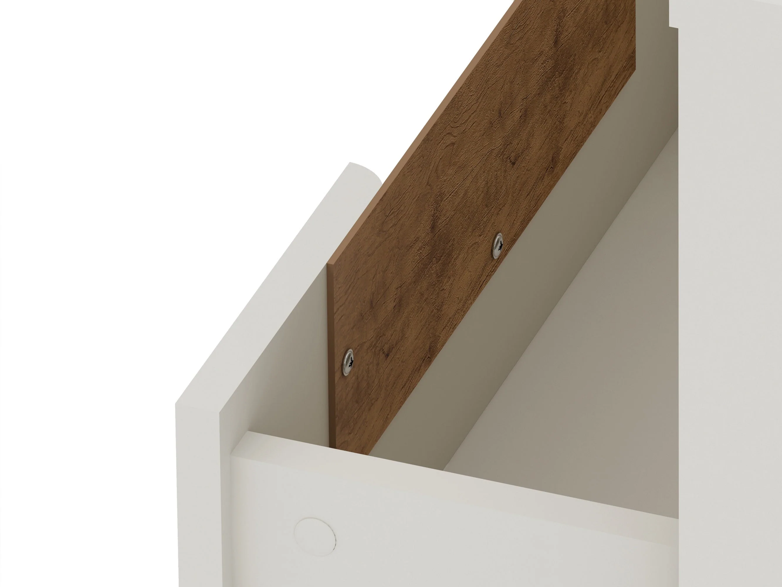 Rockefeller Nightstand 2.0 in Off White (set of 2) - Image 7