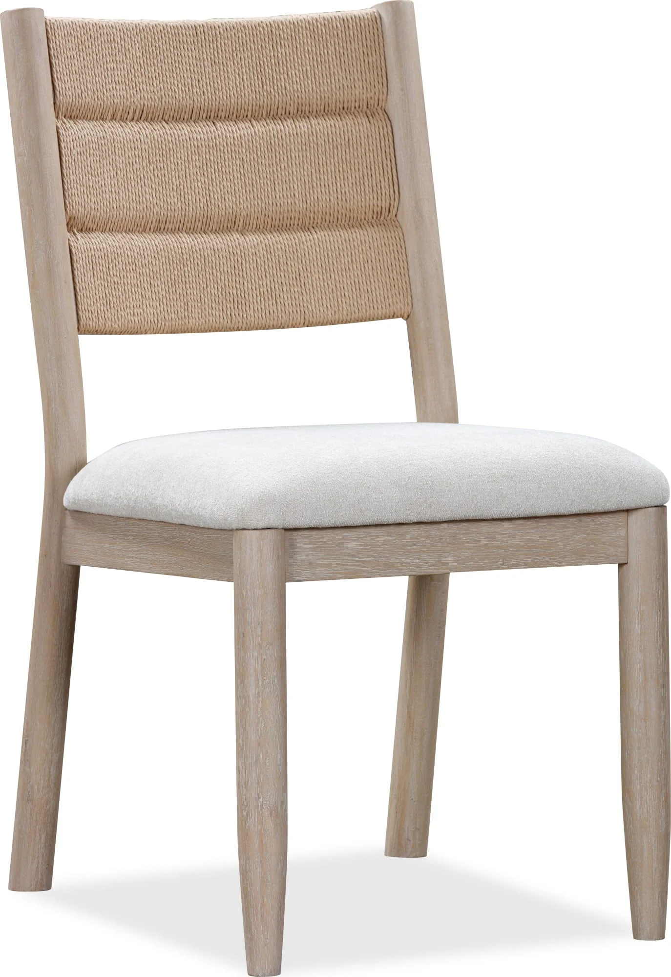 Rockport Chai Danish Cord Dining Chair (Set of 2) - Image 4