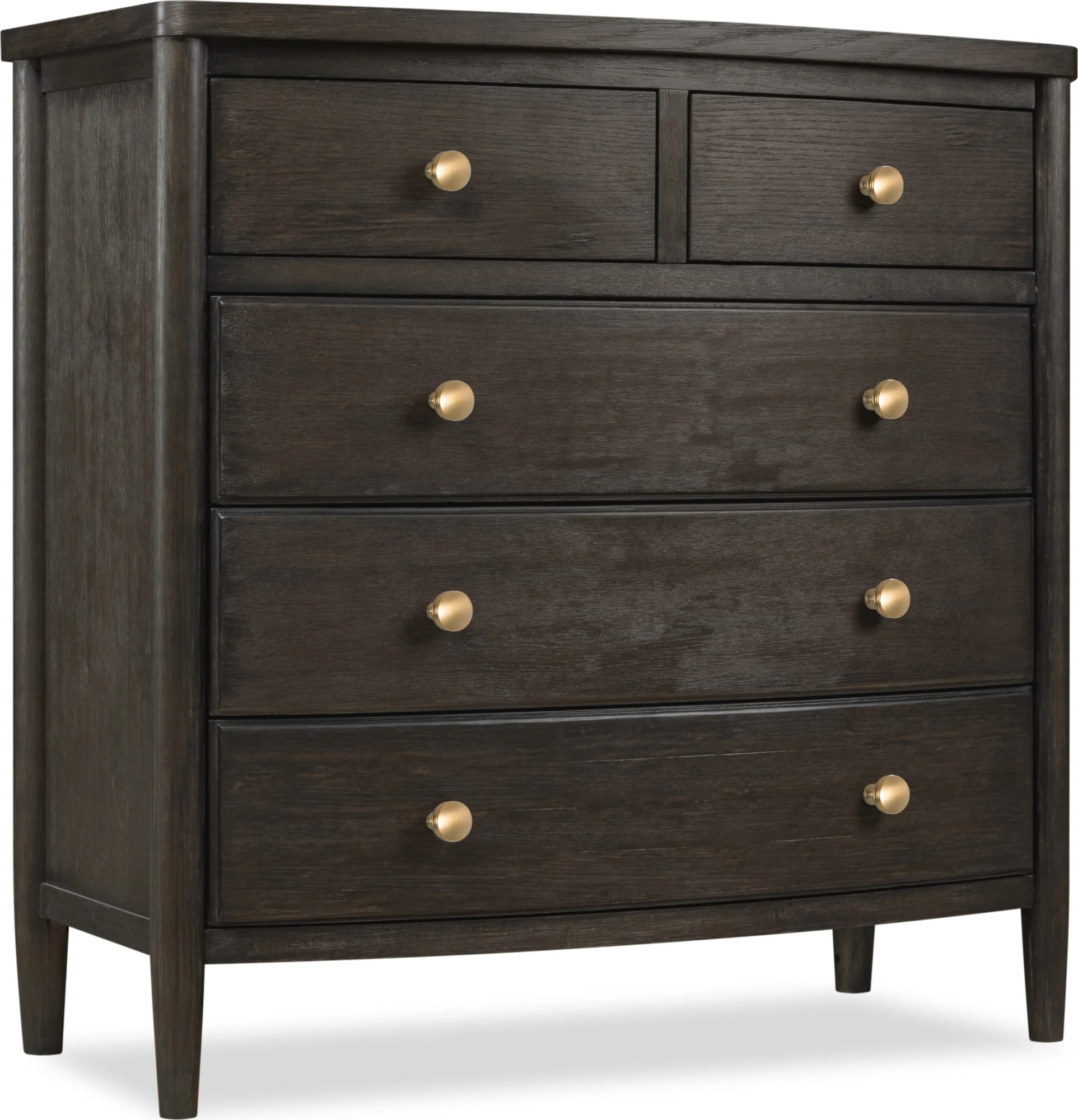 Rockport Yin Five Drawer Small Chest - Image 4