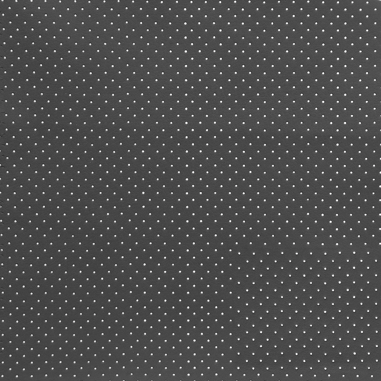 Roger Black/Gray Adjustable Height Office Chair - Image 4