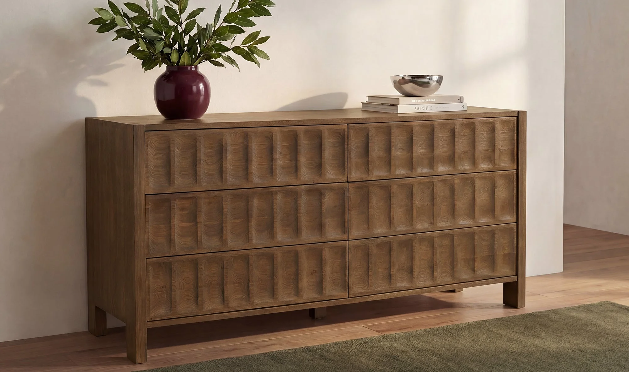 Roland Dresser Brown - Image 3