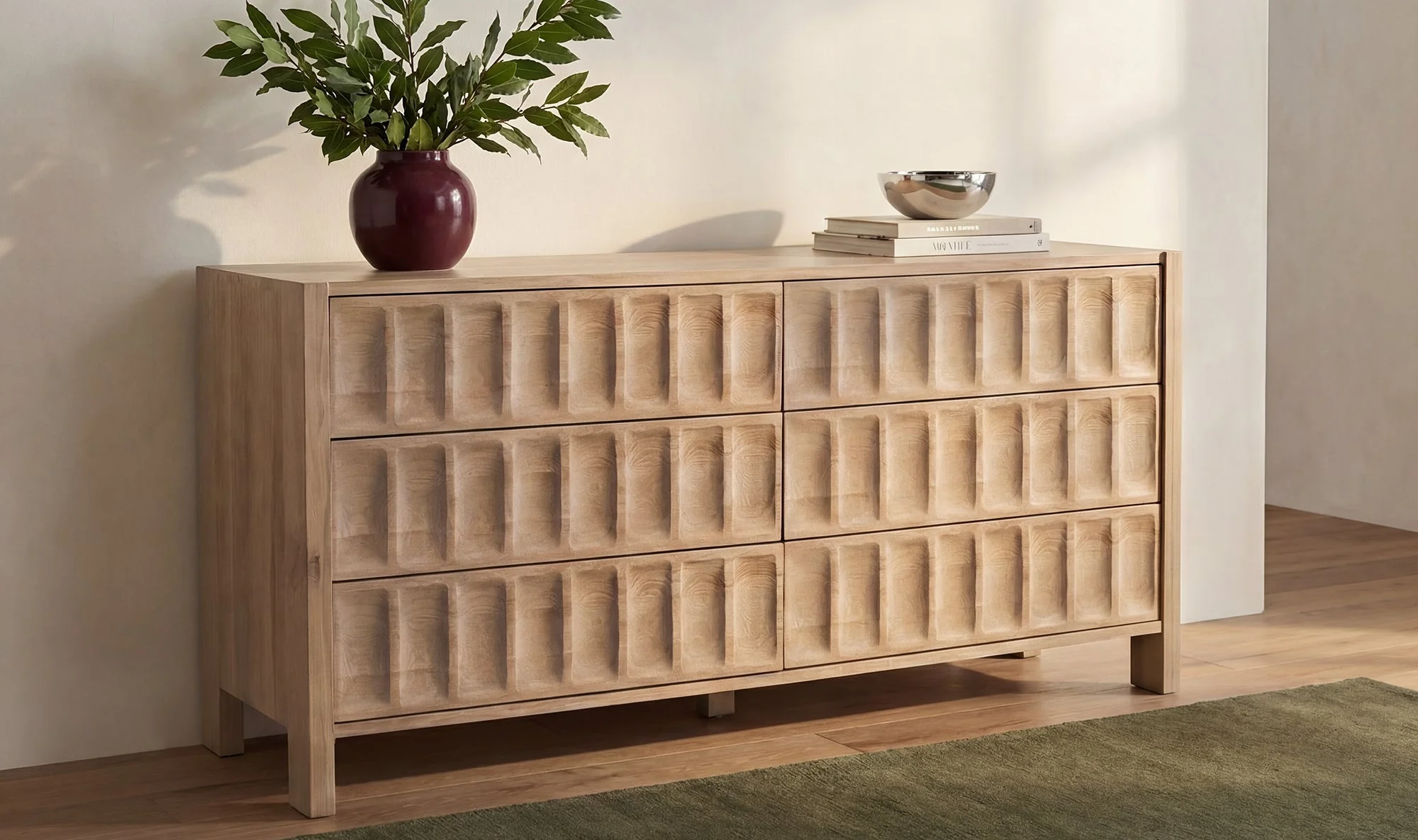 Roland Dresser Natural - Image 3