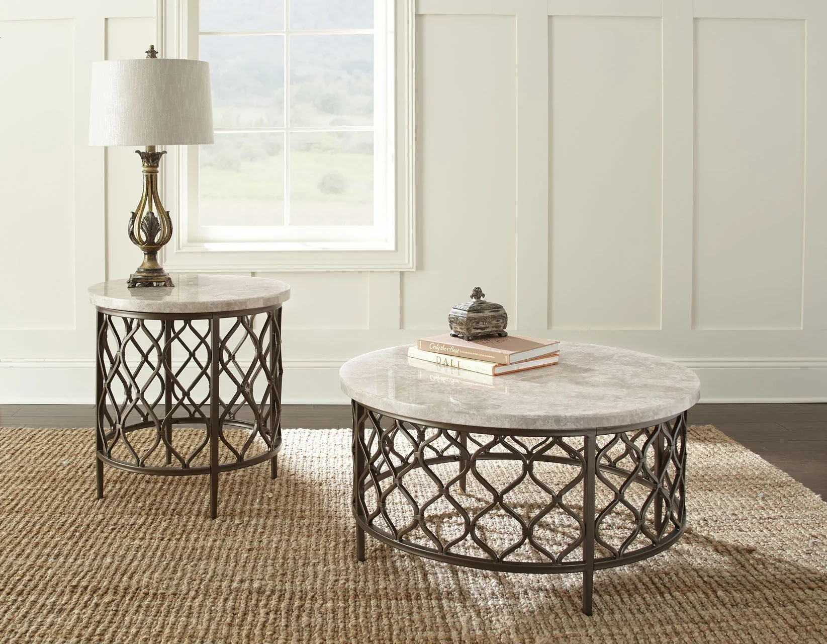 Roland End Table - Image 2
