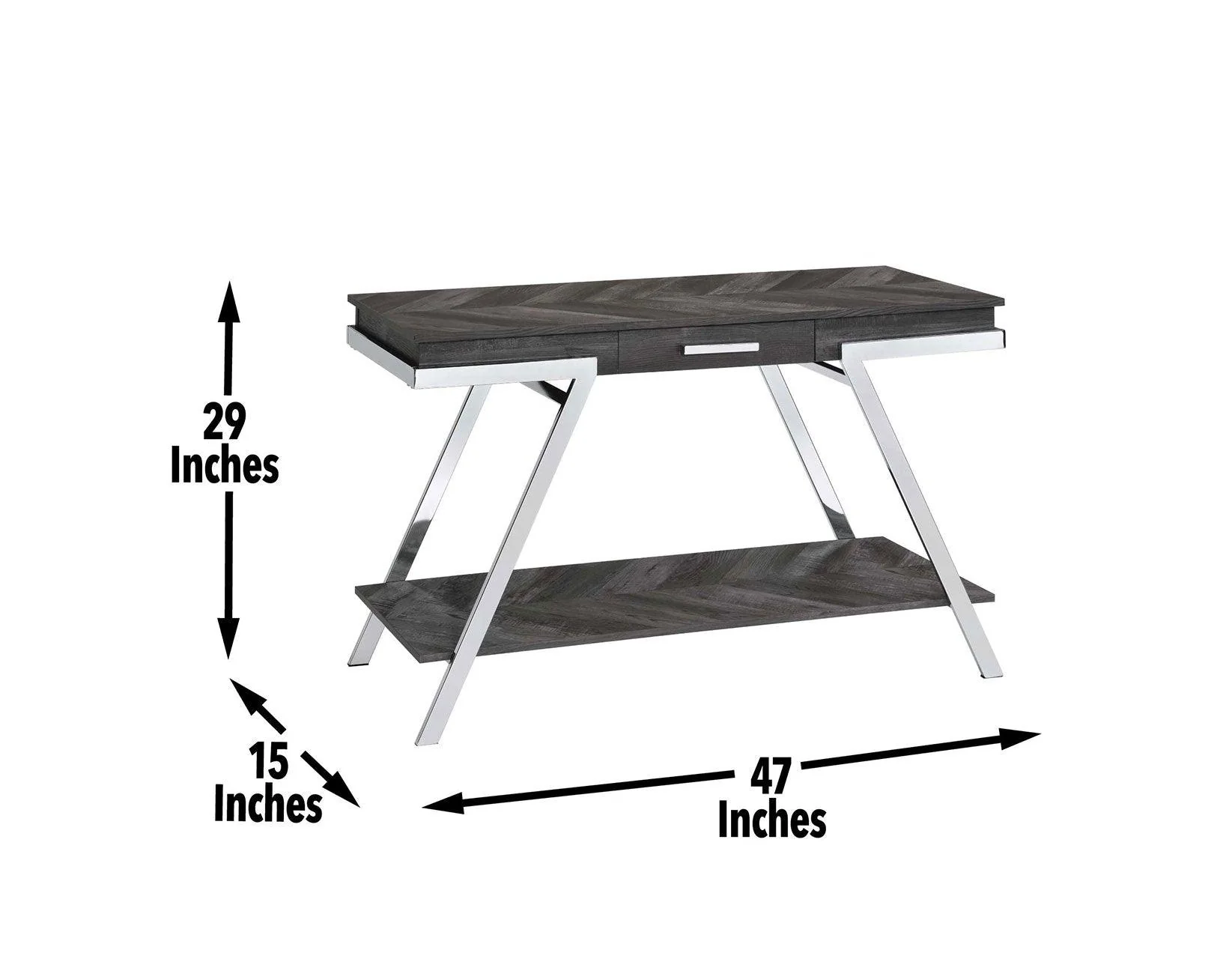 Roma 3-Piece Cocktail Table Set (Cocktail & 2 End Tables) - Image 17