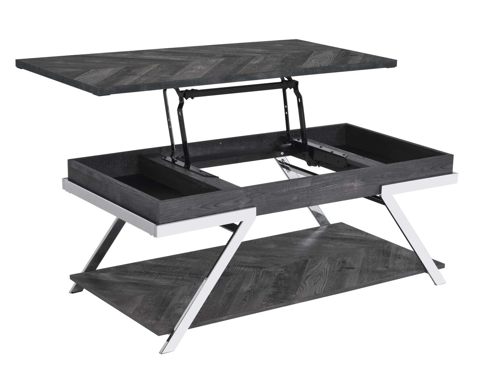 Roma Lift-Top Cocktail Table - Image 11