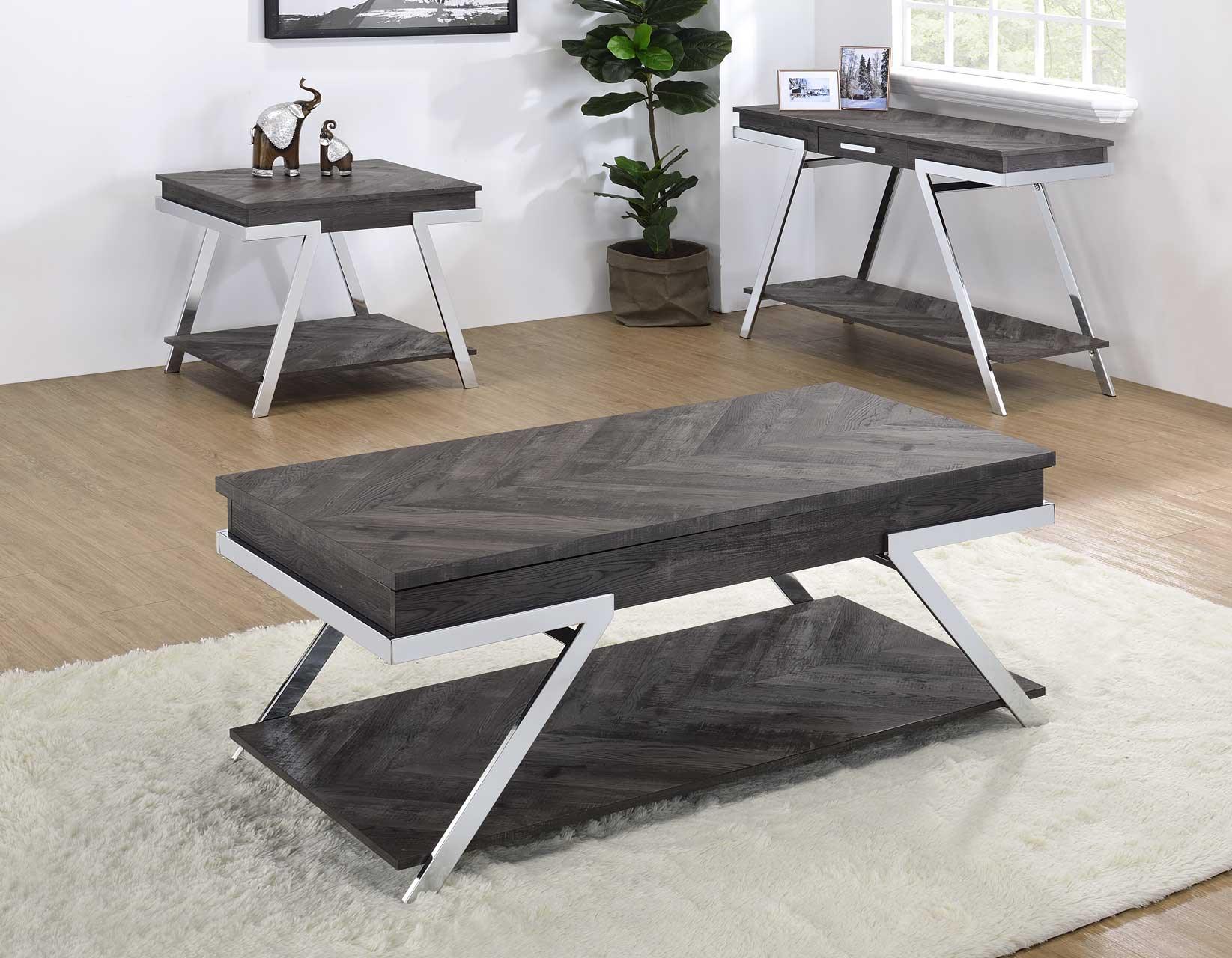 Roma Lift-Top Cocktail Table - Image 4