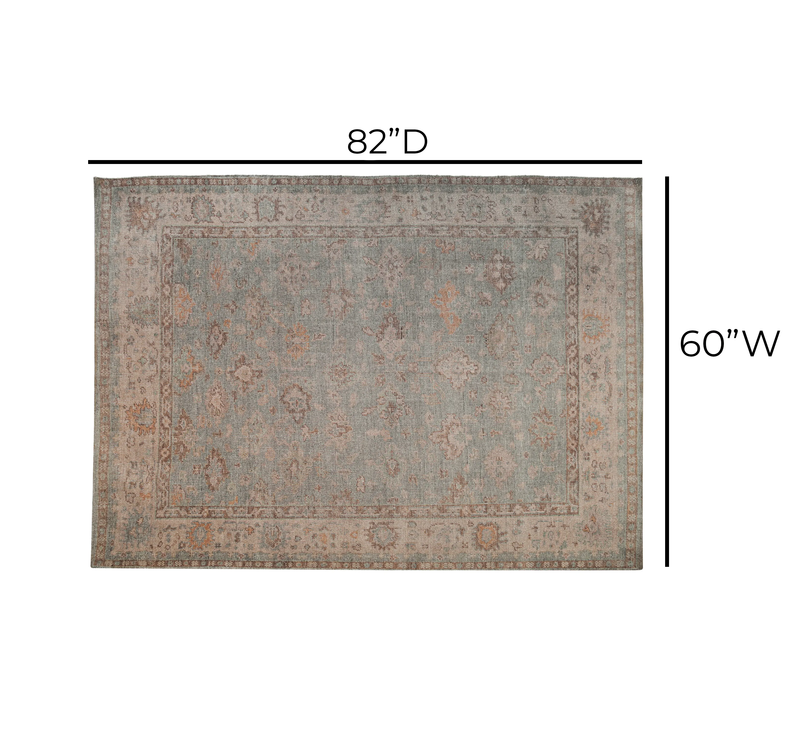 Roni Area Rug - Image 4
