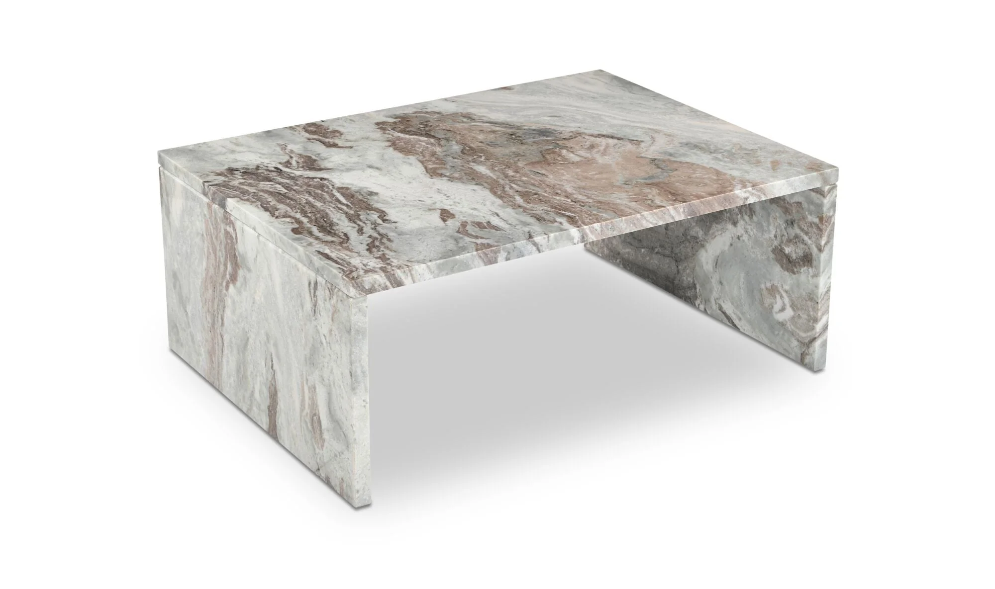 Rosa Coffee Table Torrento Marble - Image 2